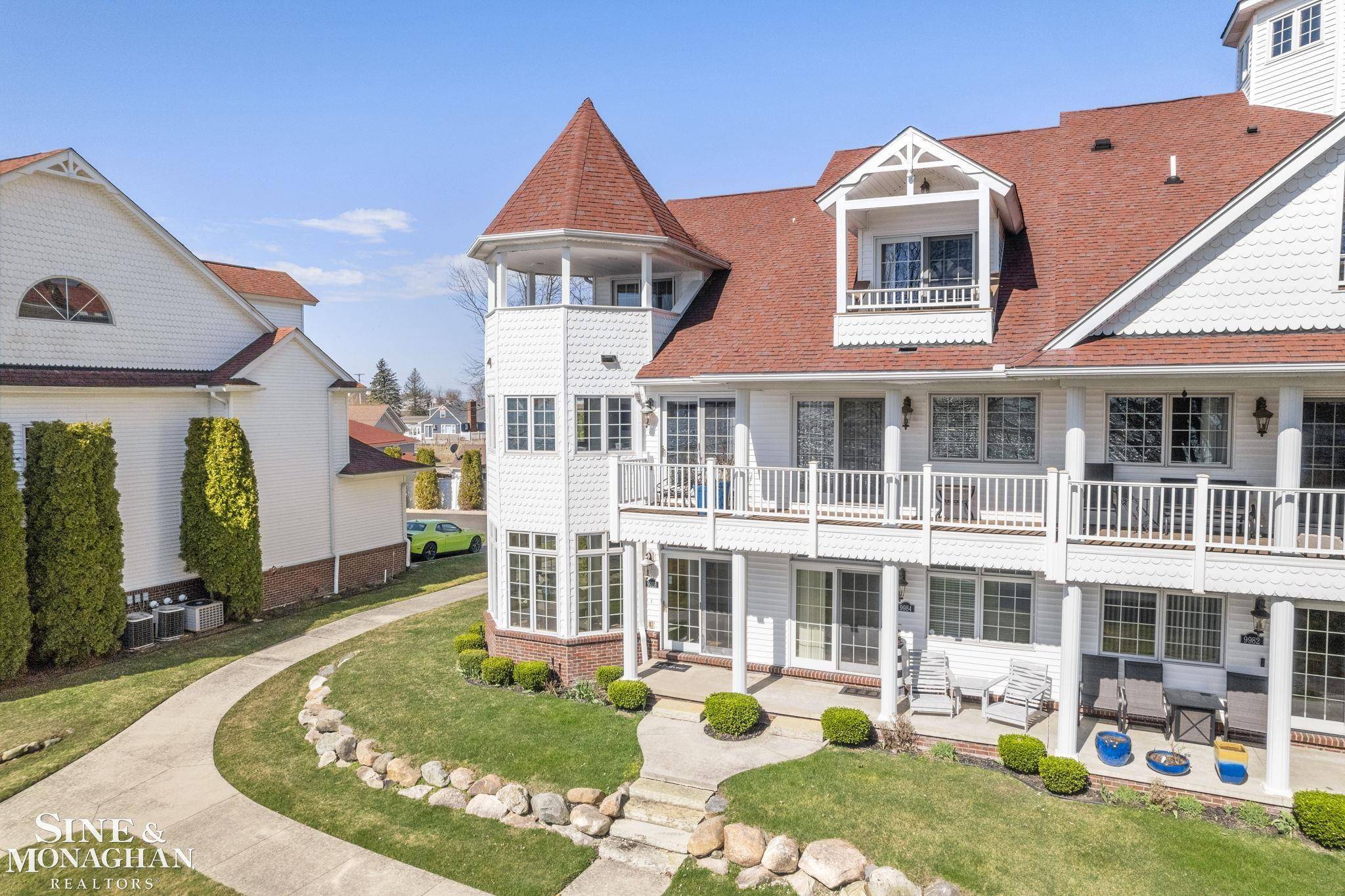 Algonac, MI 48001,9986 Tashmoo