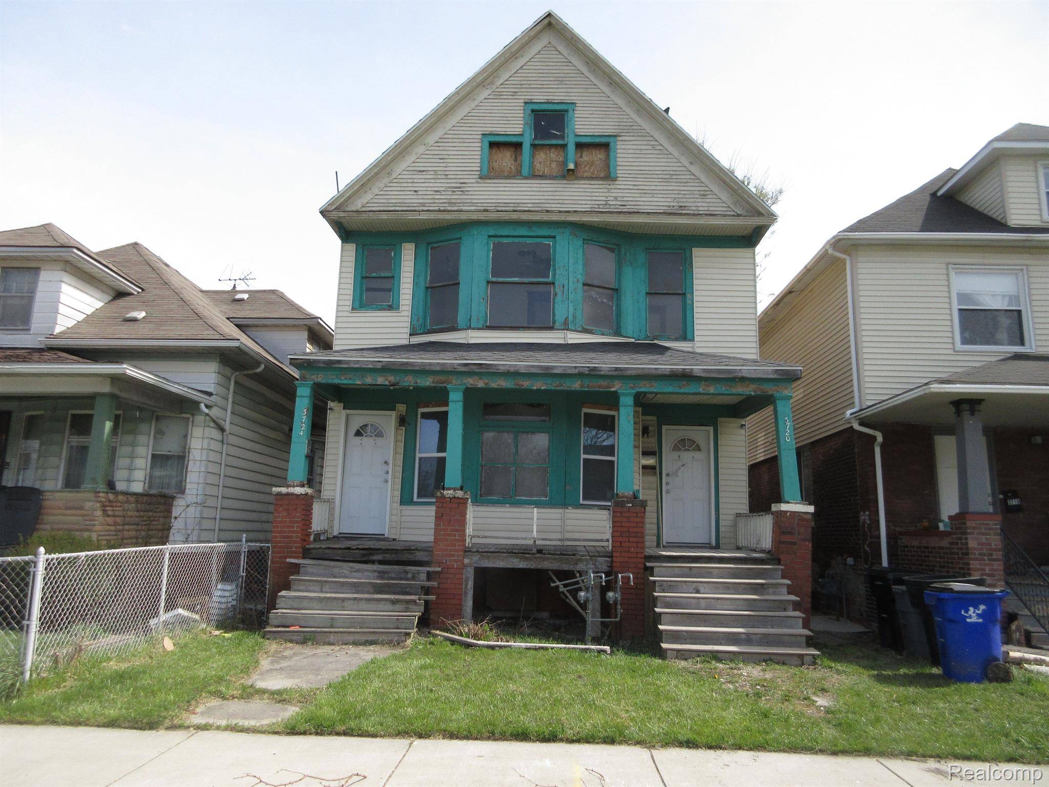 Detroit, MI 48214,3720 BALDWIN ST