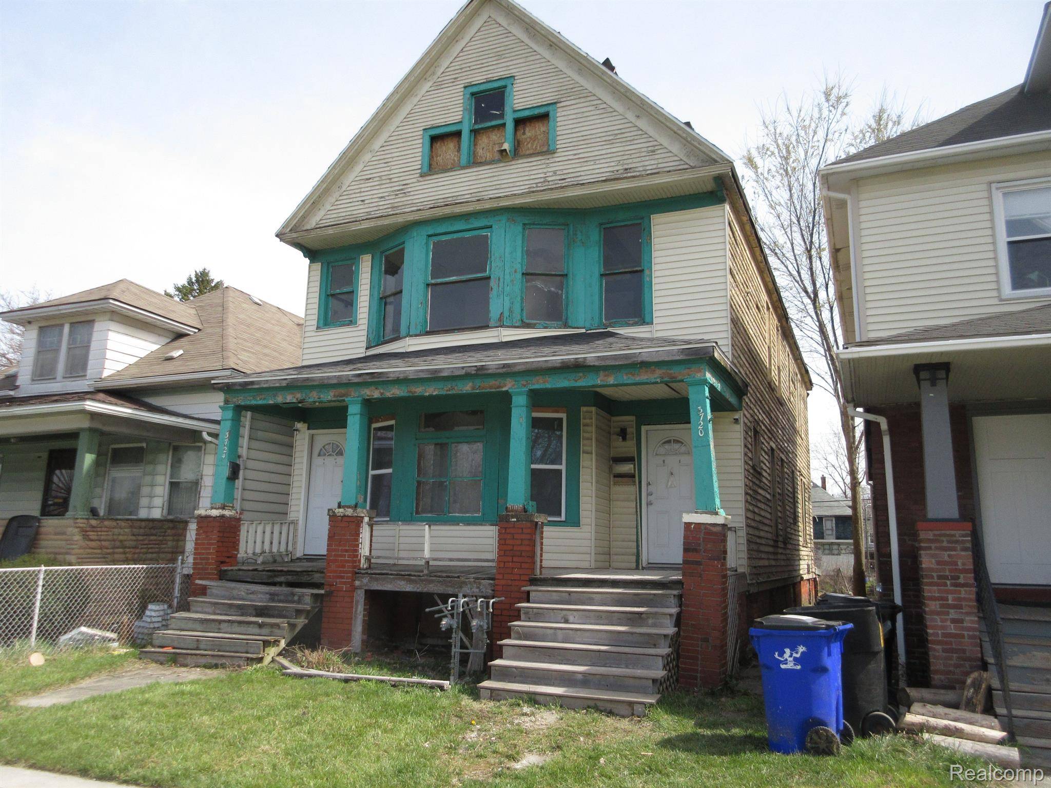 Detroit, MI 48214,3720 BALDWIN ST