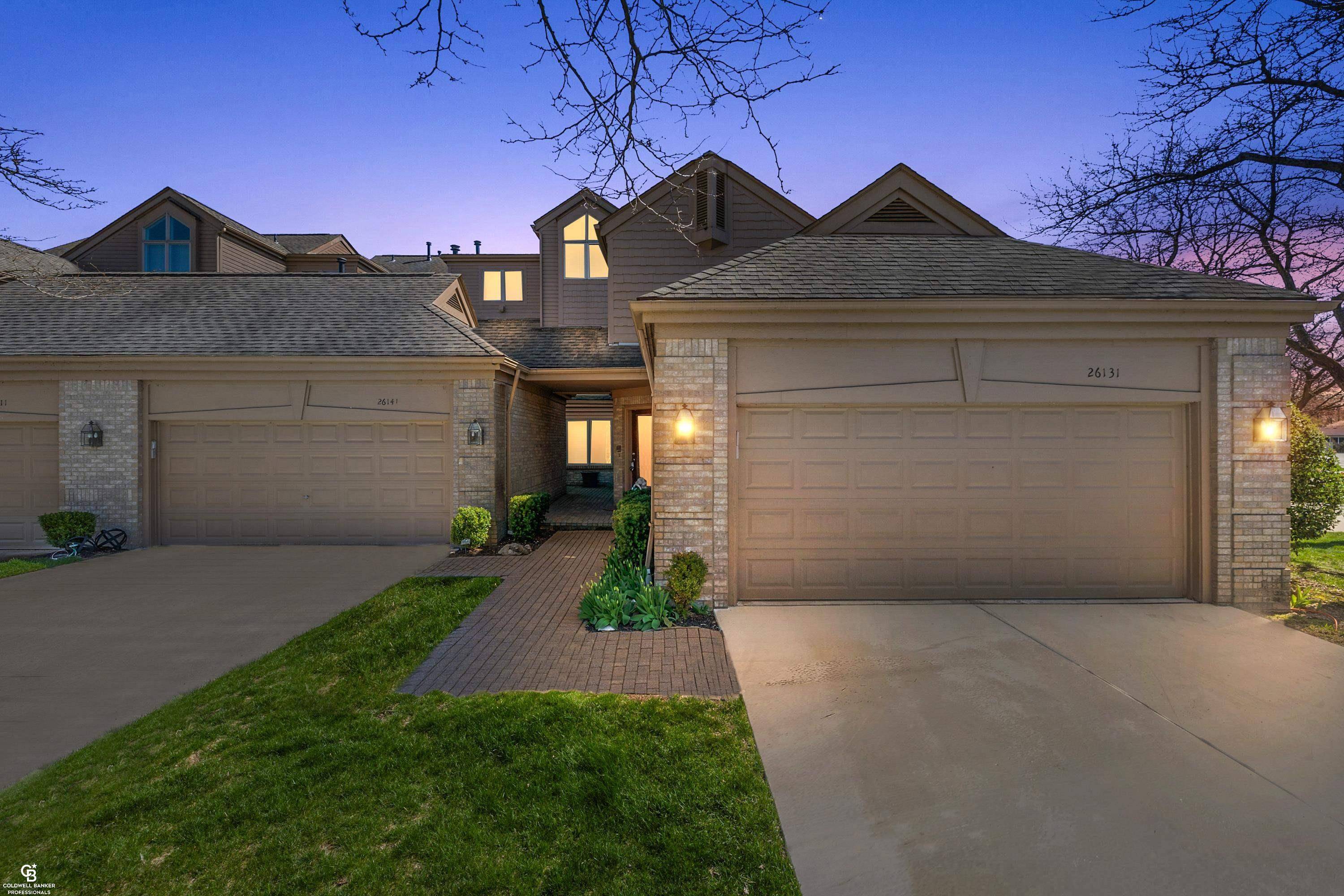 Harrison Twp, MI 48045,26131 N HARBOUR POINTE DR N DR