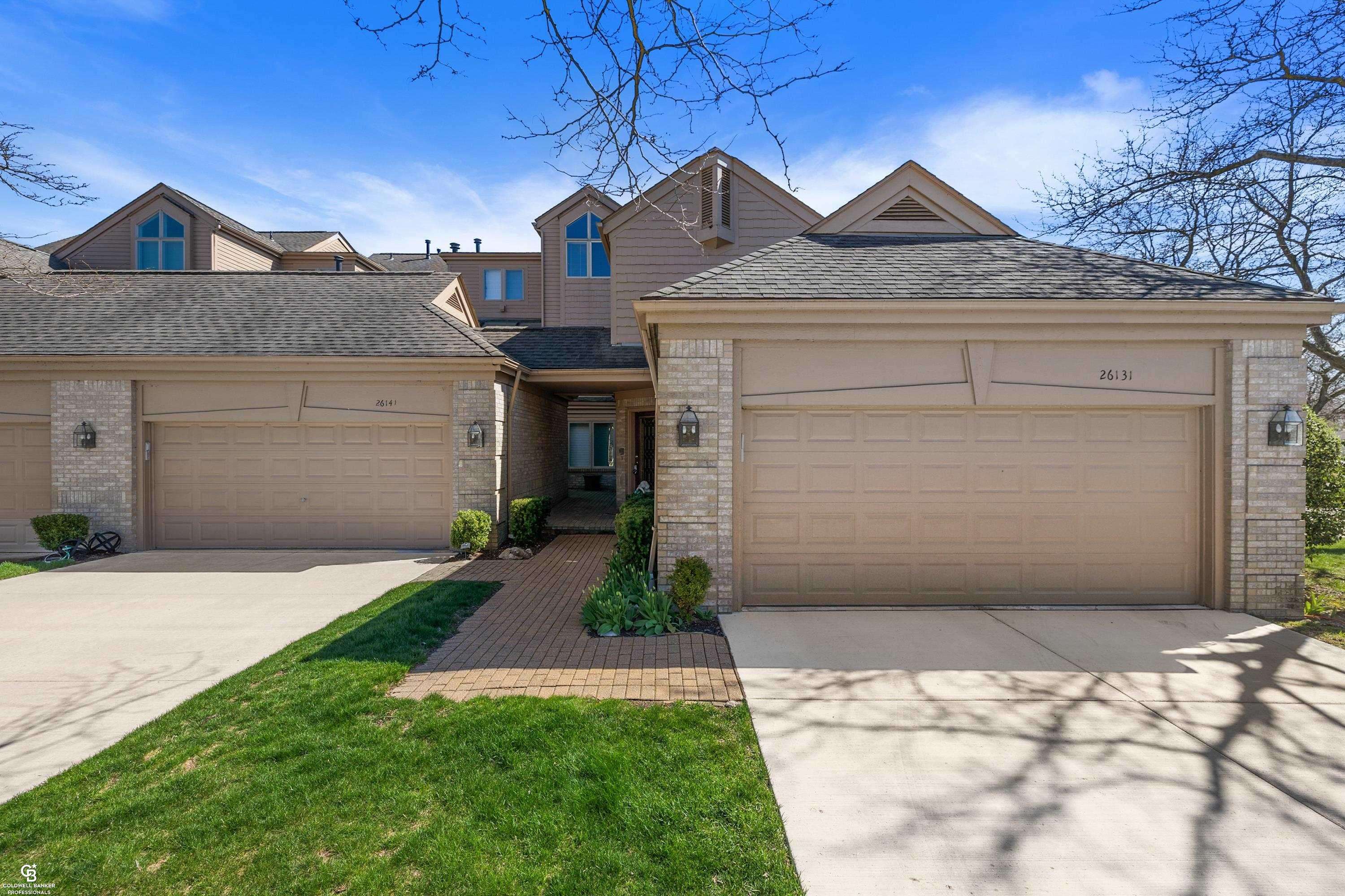 Harrison Twp, MI 48045,26131 N HARBOUR POINTE DR N DR