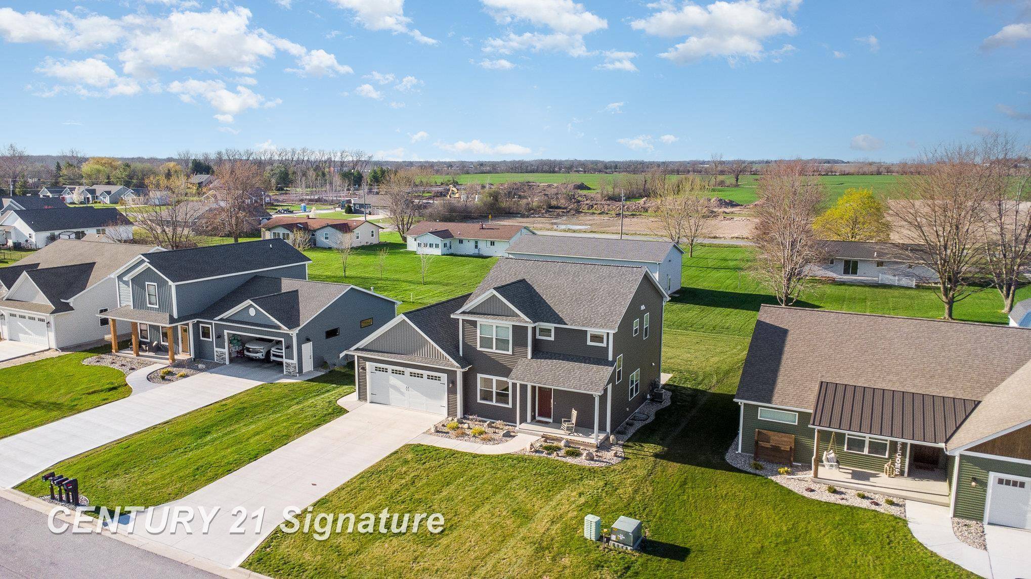 Freeland, MI 48623,9190 Brook Hollow