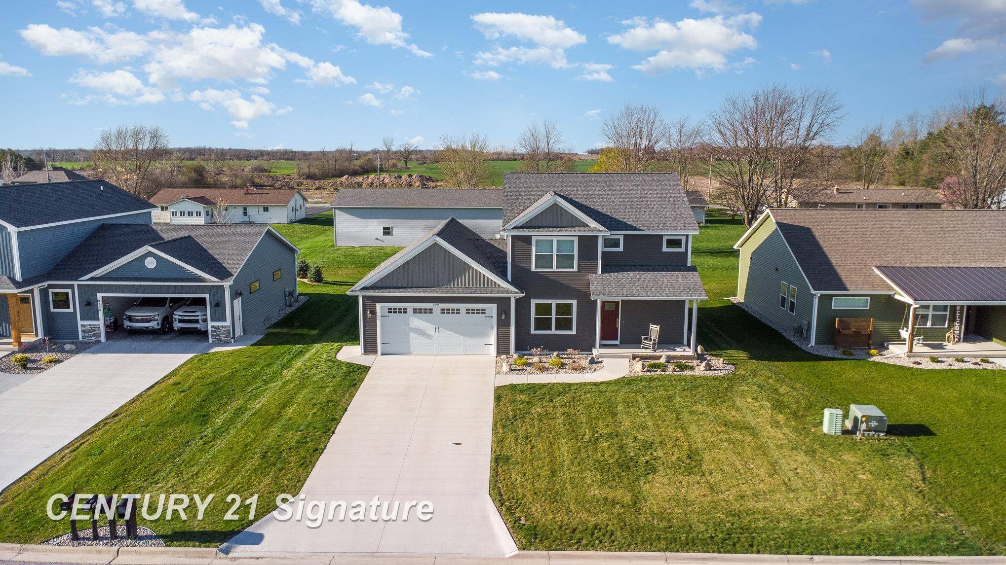 Freeland, MI 48623,9190 Brook Hollow