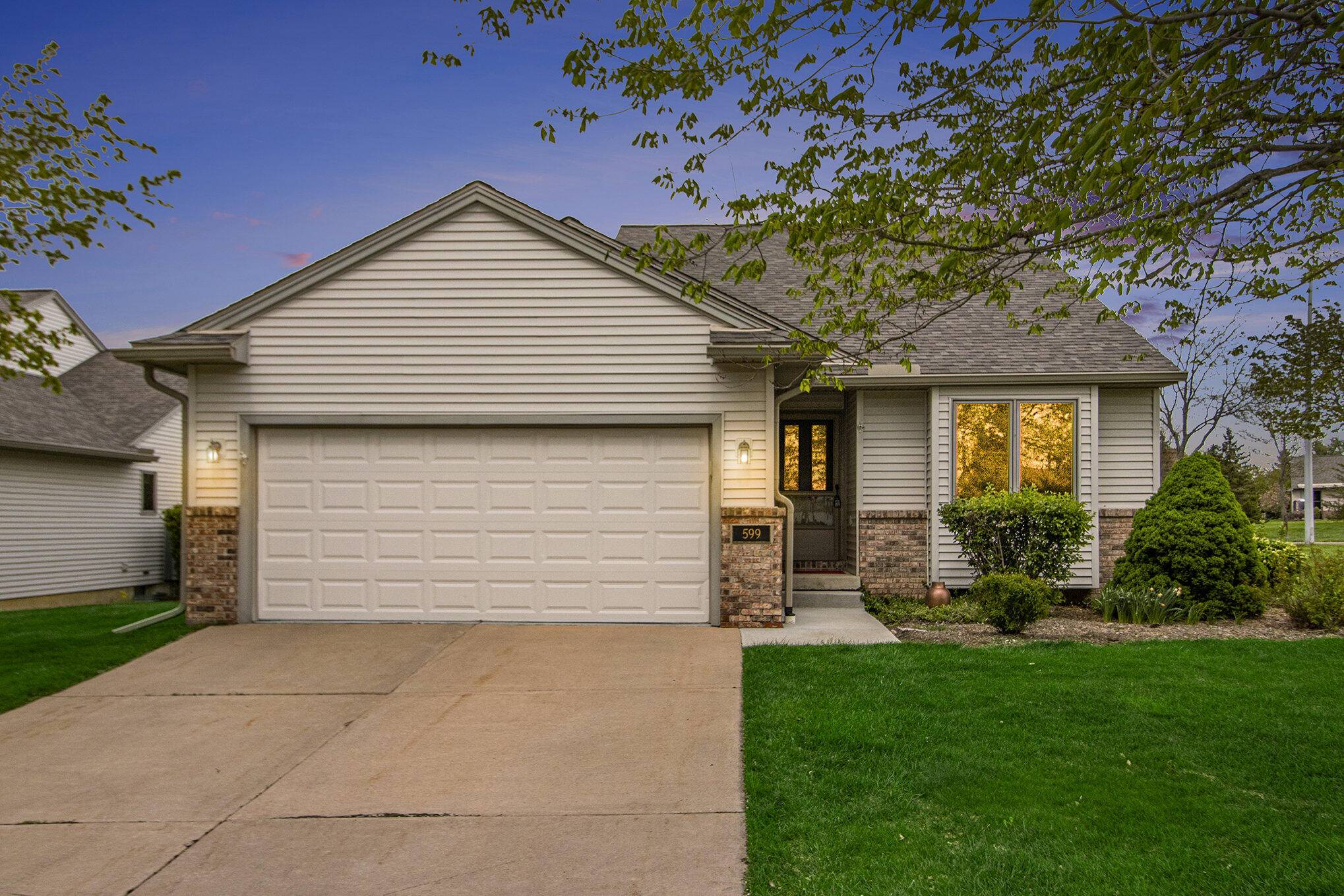 Saline, MI 48176,599 Sycamore CIR