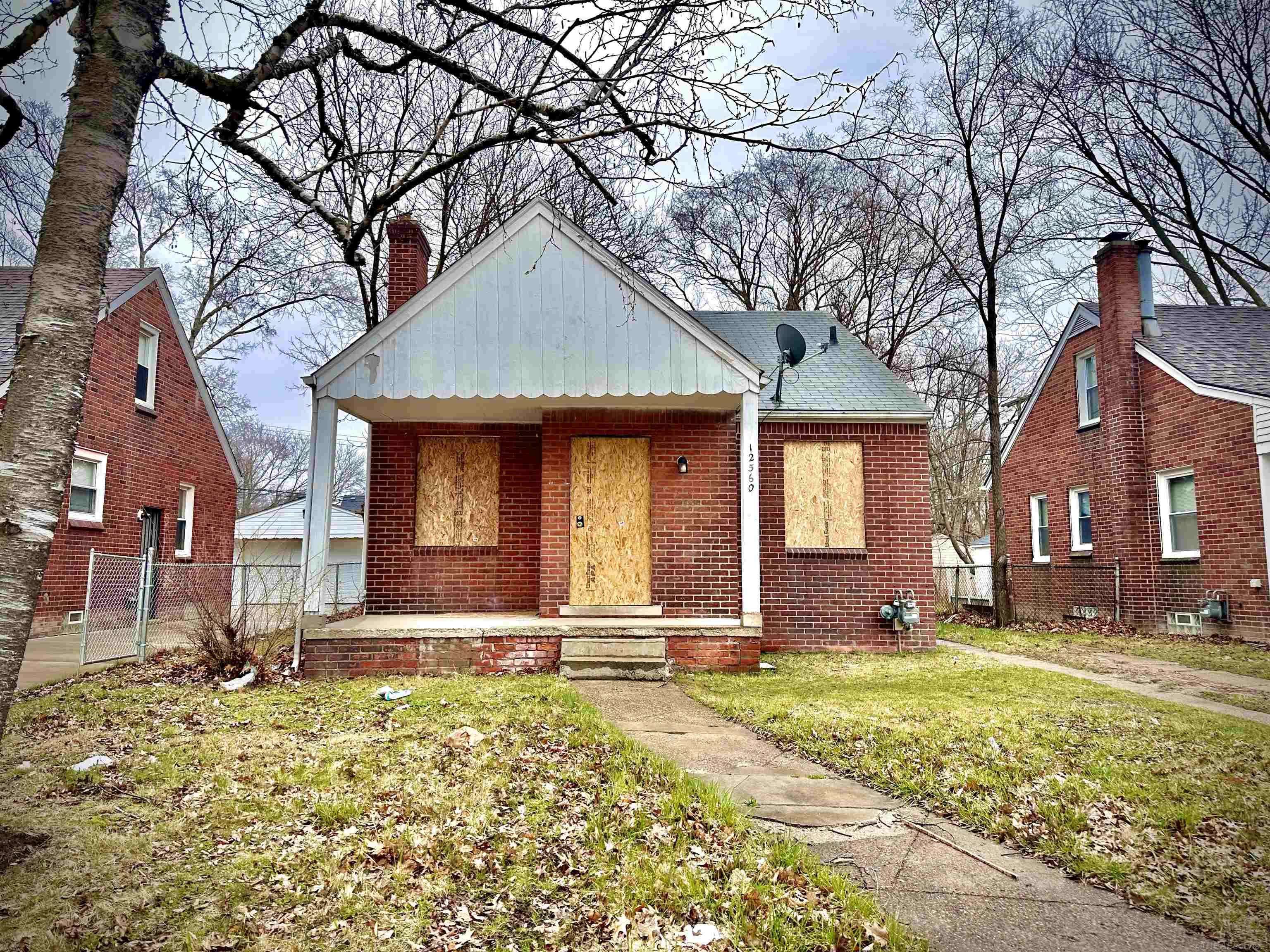 Detroit, MI 48224,12560 Laing ST