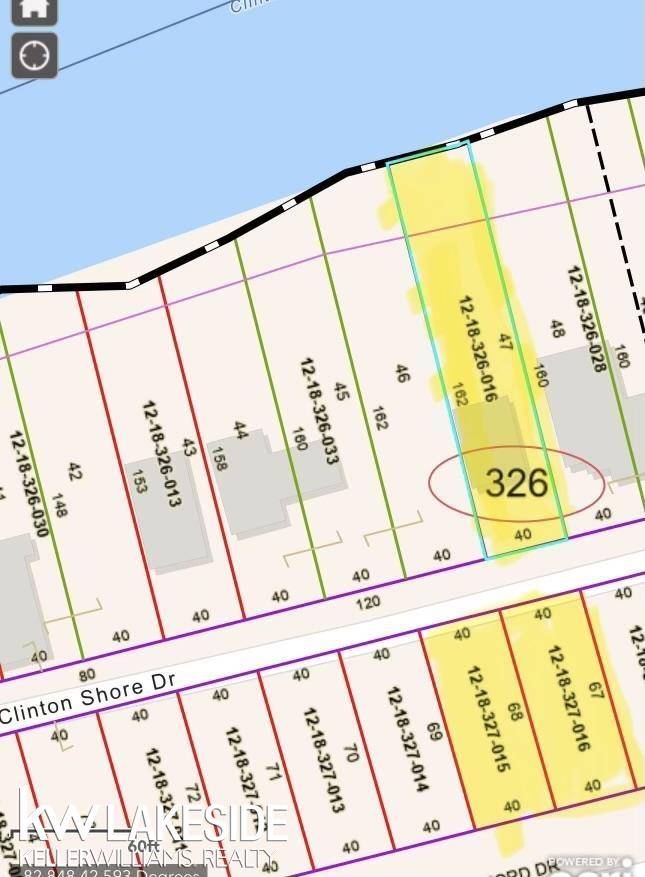 Harrison Twp, MI 48045,25951 Clinton Shore