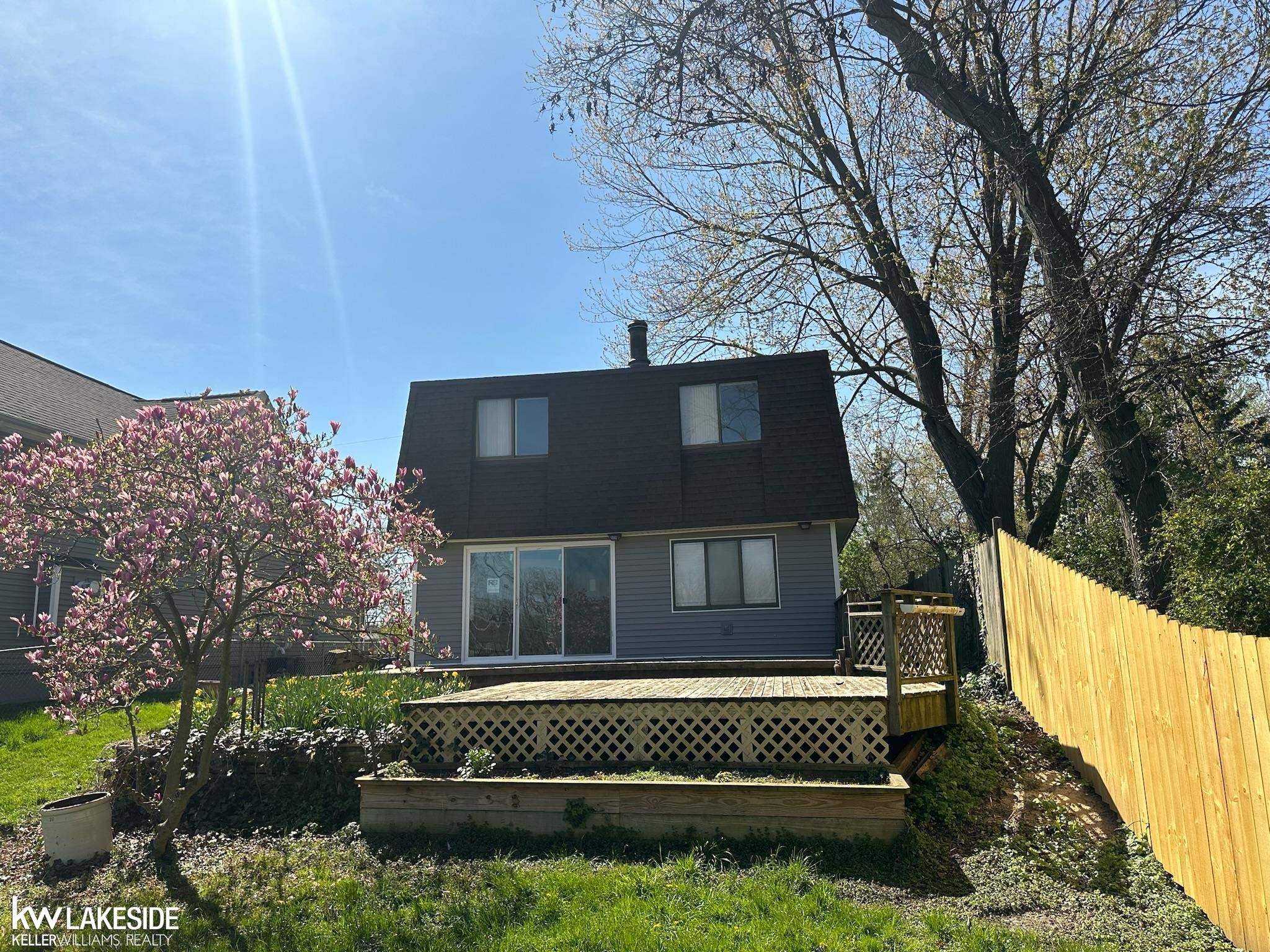 Harrison Twp, MI 48045,25951 Clinton Shore