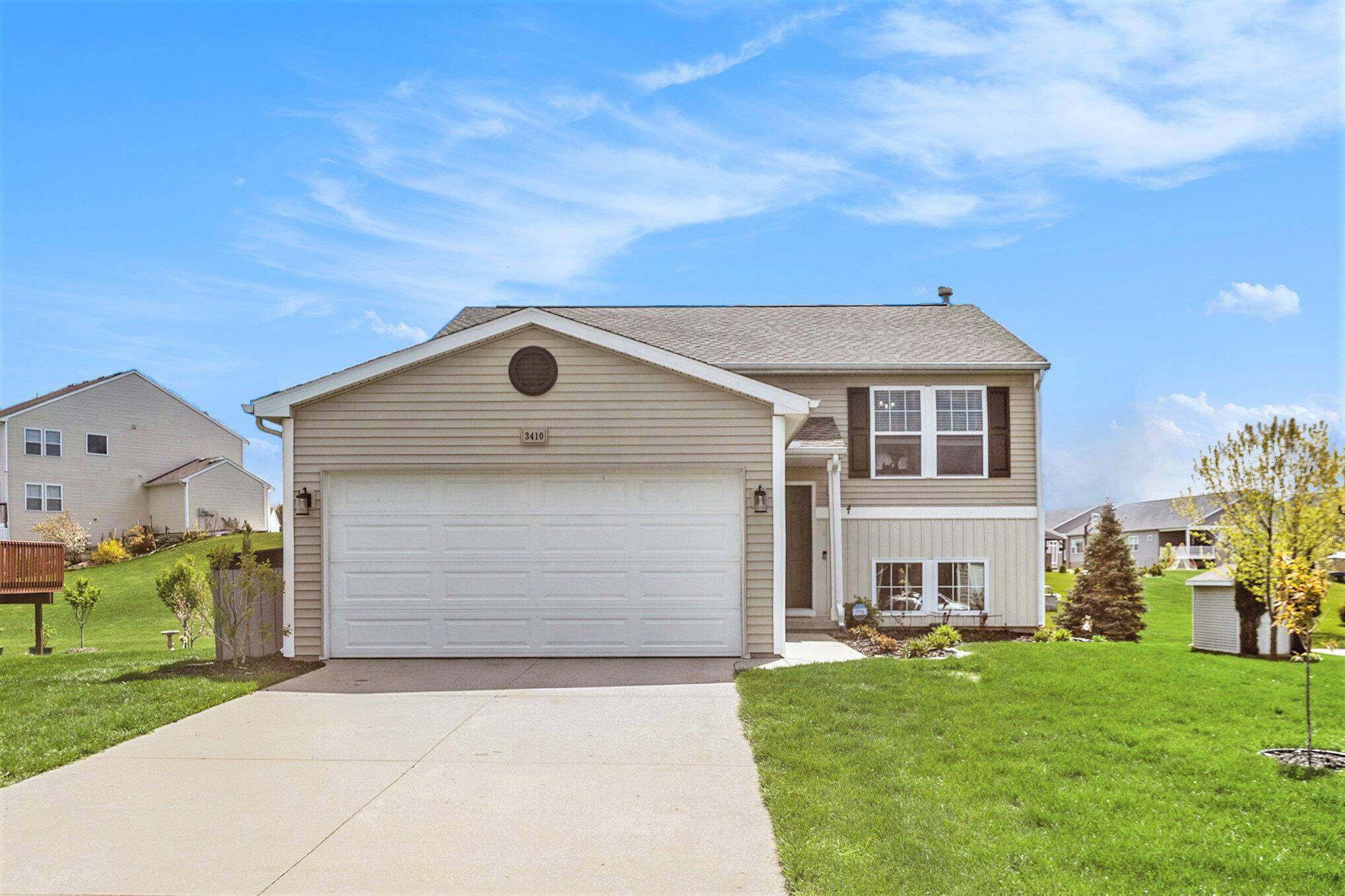 Wyoming, MI 49418,3410 Copper River AVE SW