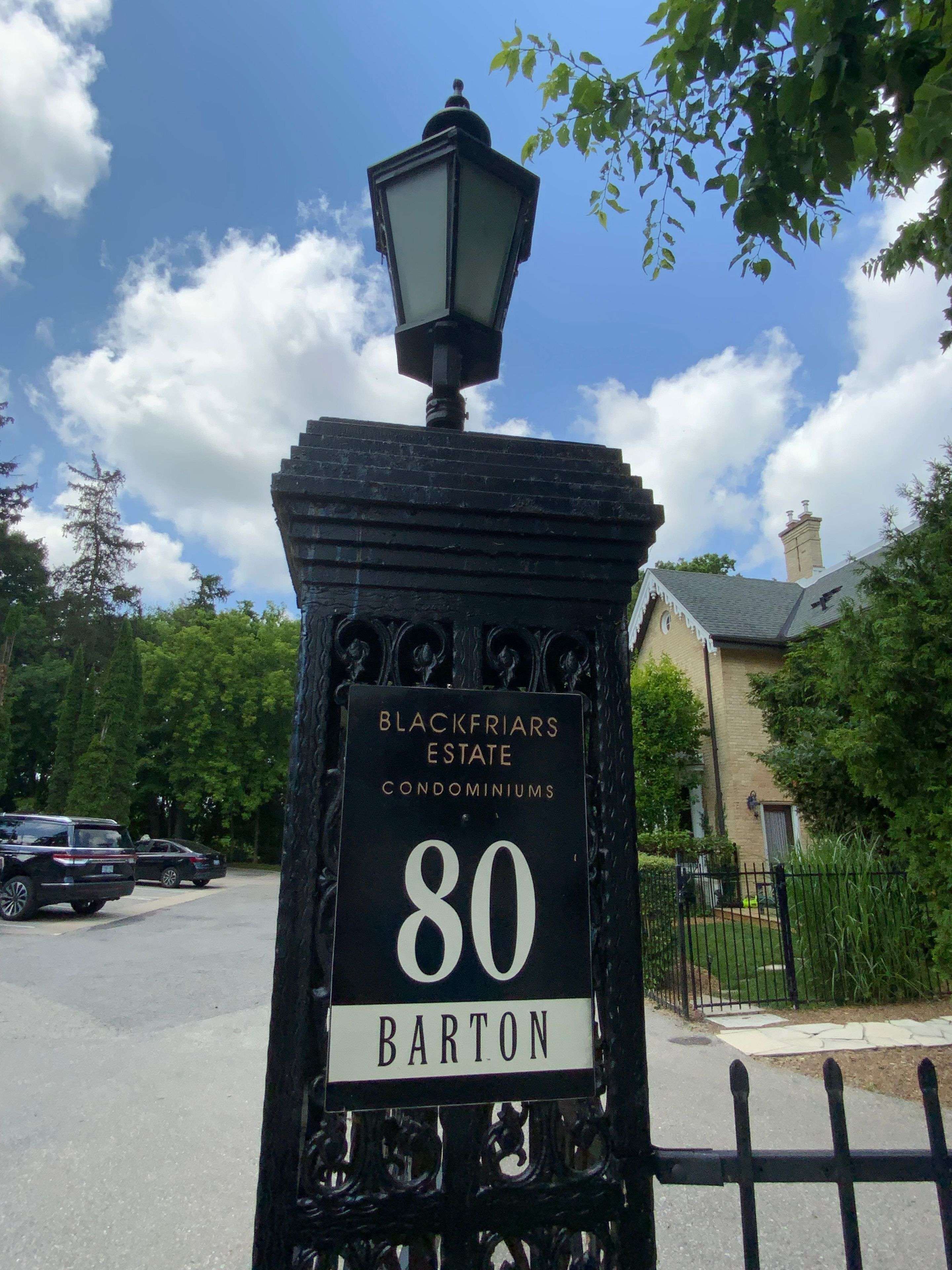 London East, ON N6A 1N2,80 Barton ST #3