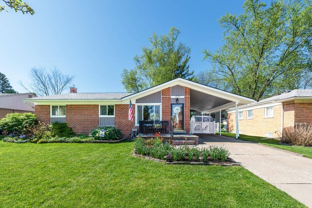 Ypsilanti, MI 48197,1527 Whittier RD