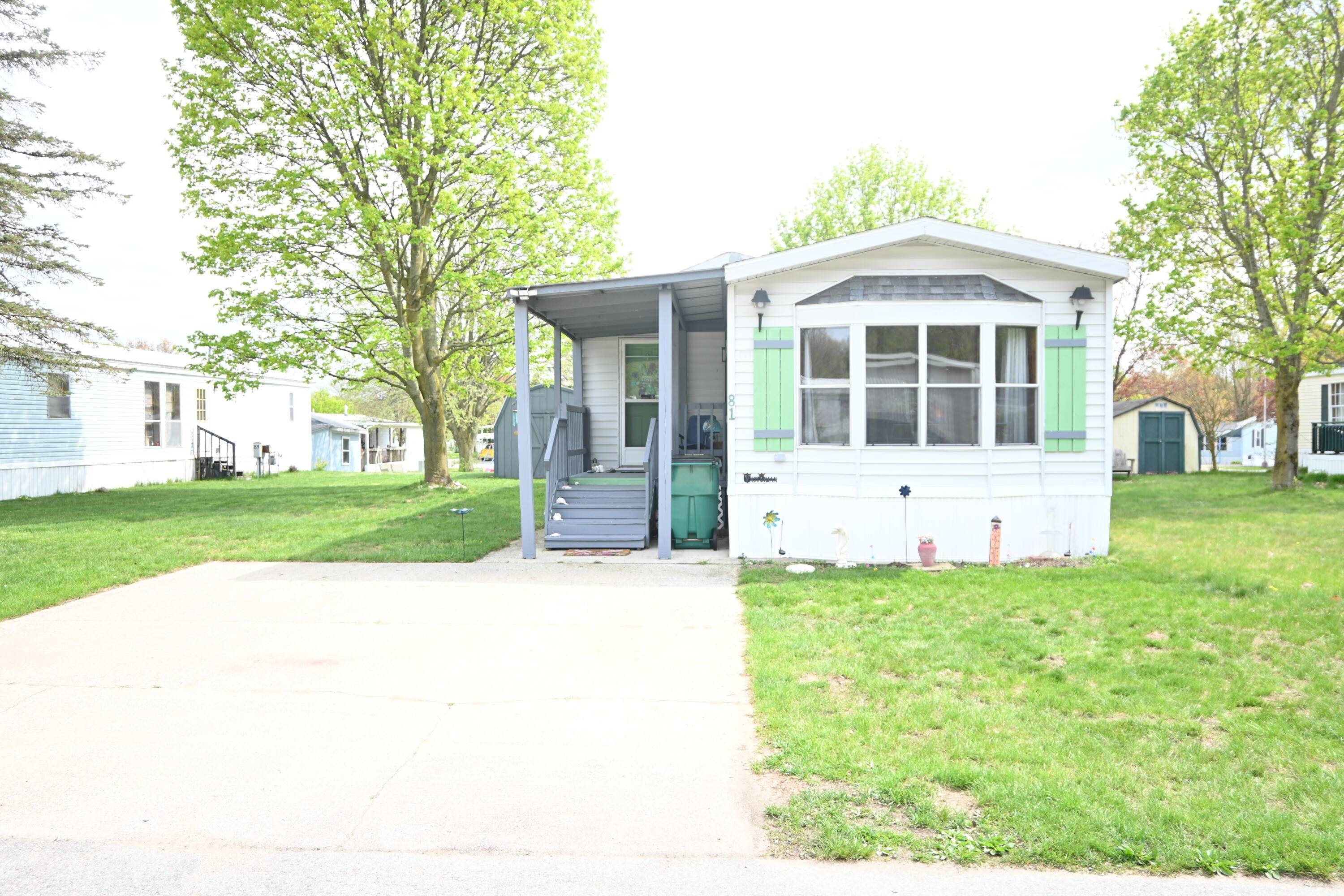 Muskegon, MI 49445,81 Cherry CT