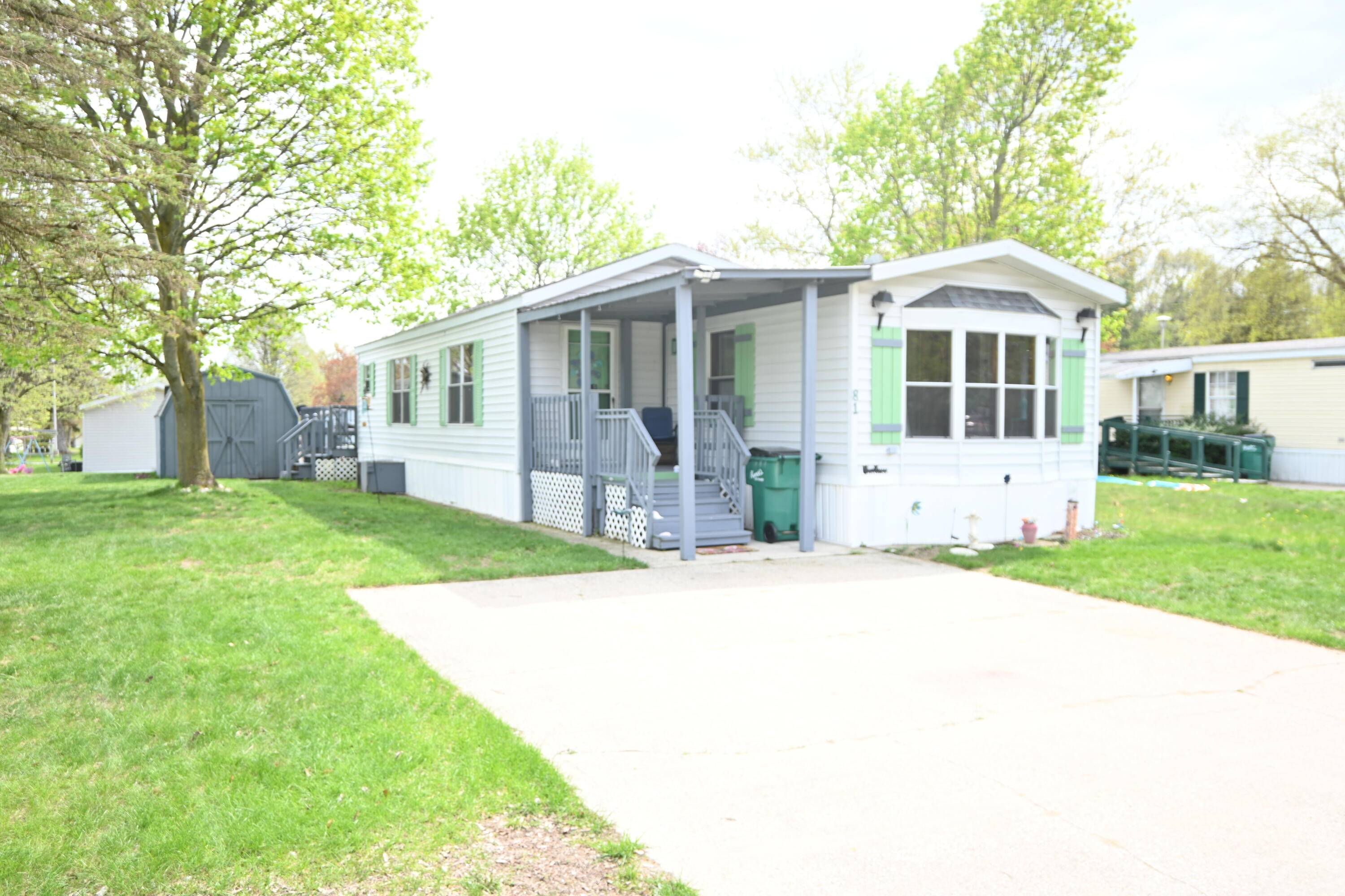 Muskegon, MI 49445,81 Cherry CT