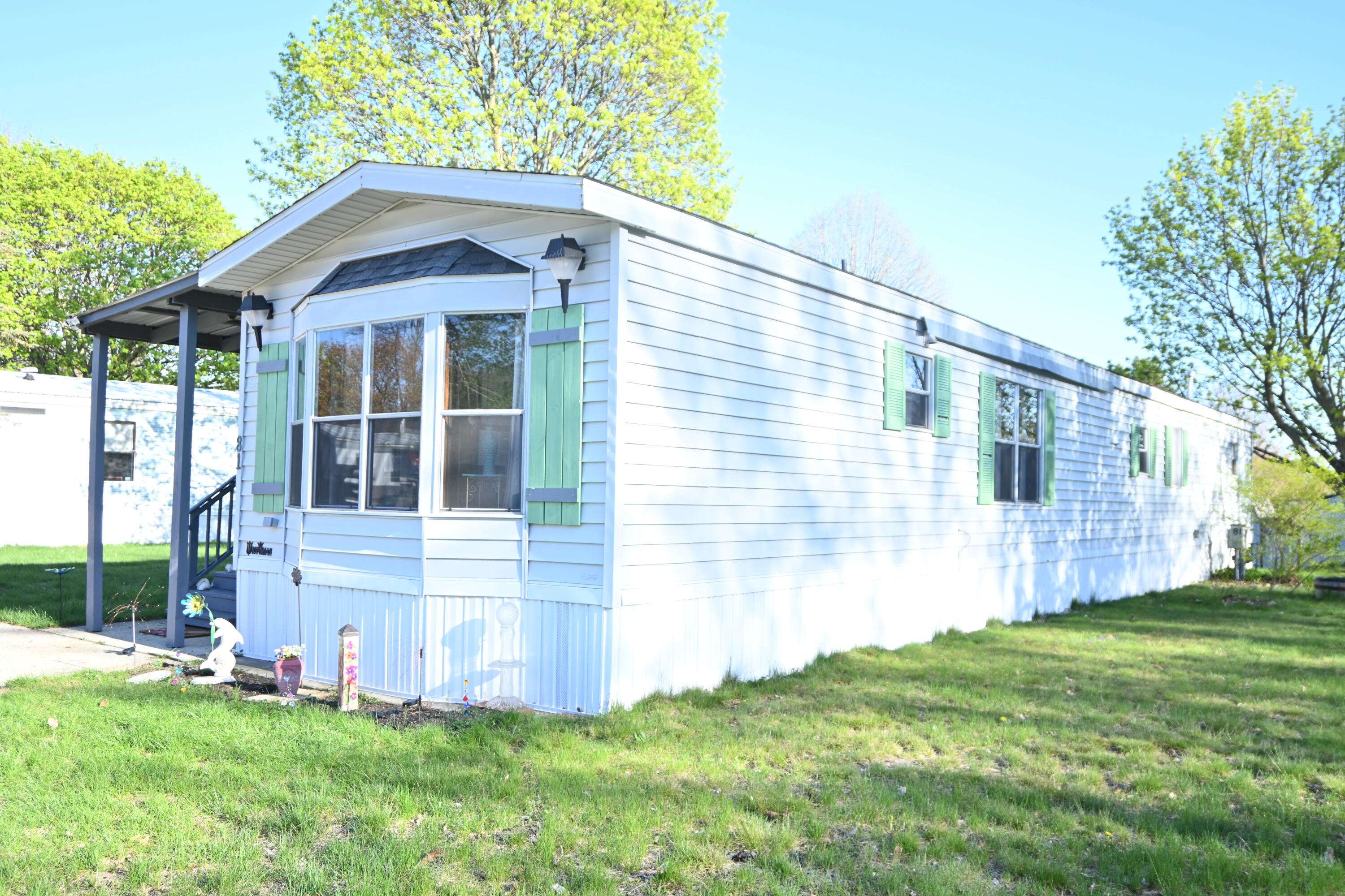 Muskegon, MI 49445,81 Cherry CT