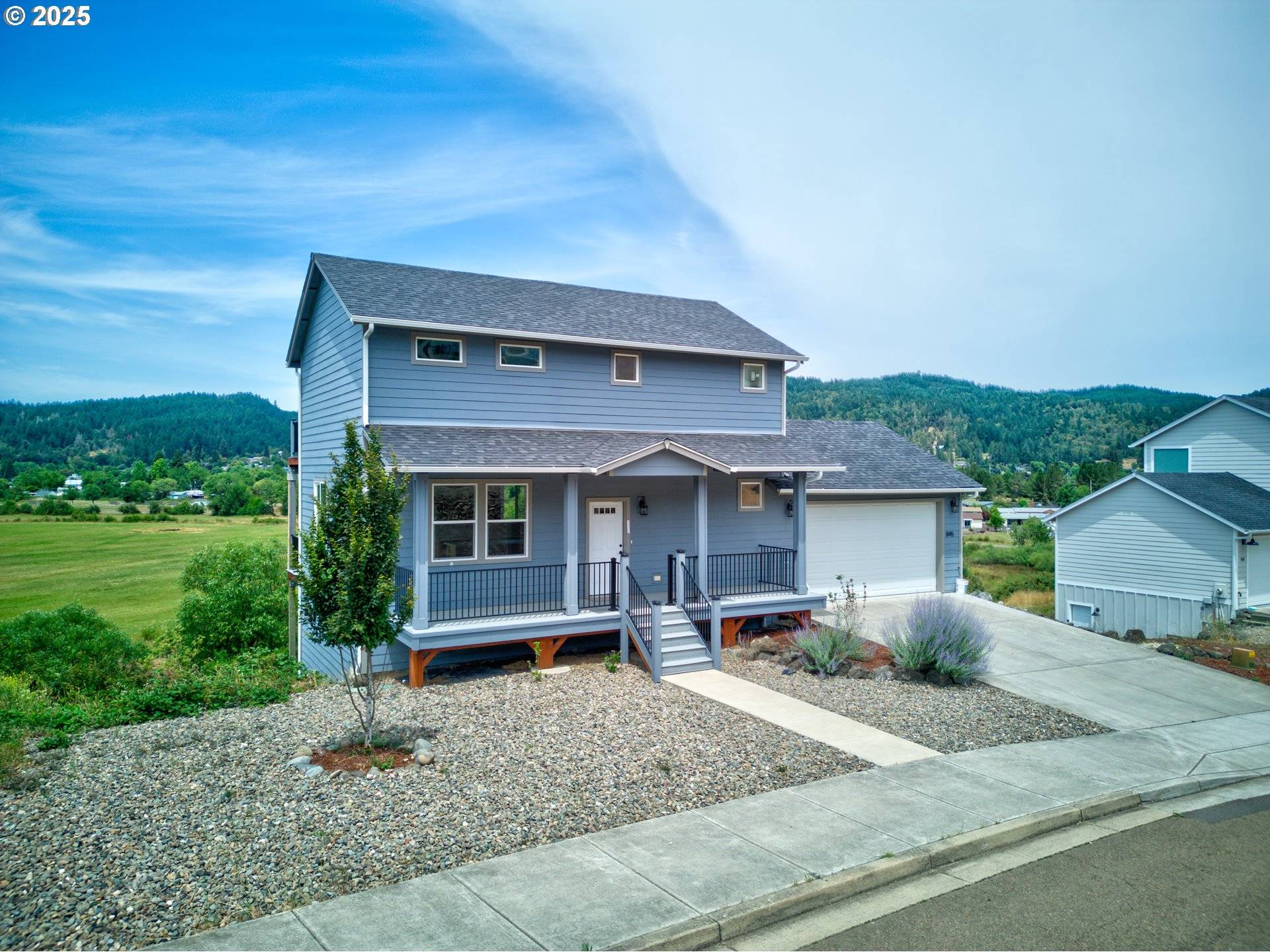 Sutherlin, OR 97479,845 FOREST HEIGHTS ST