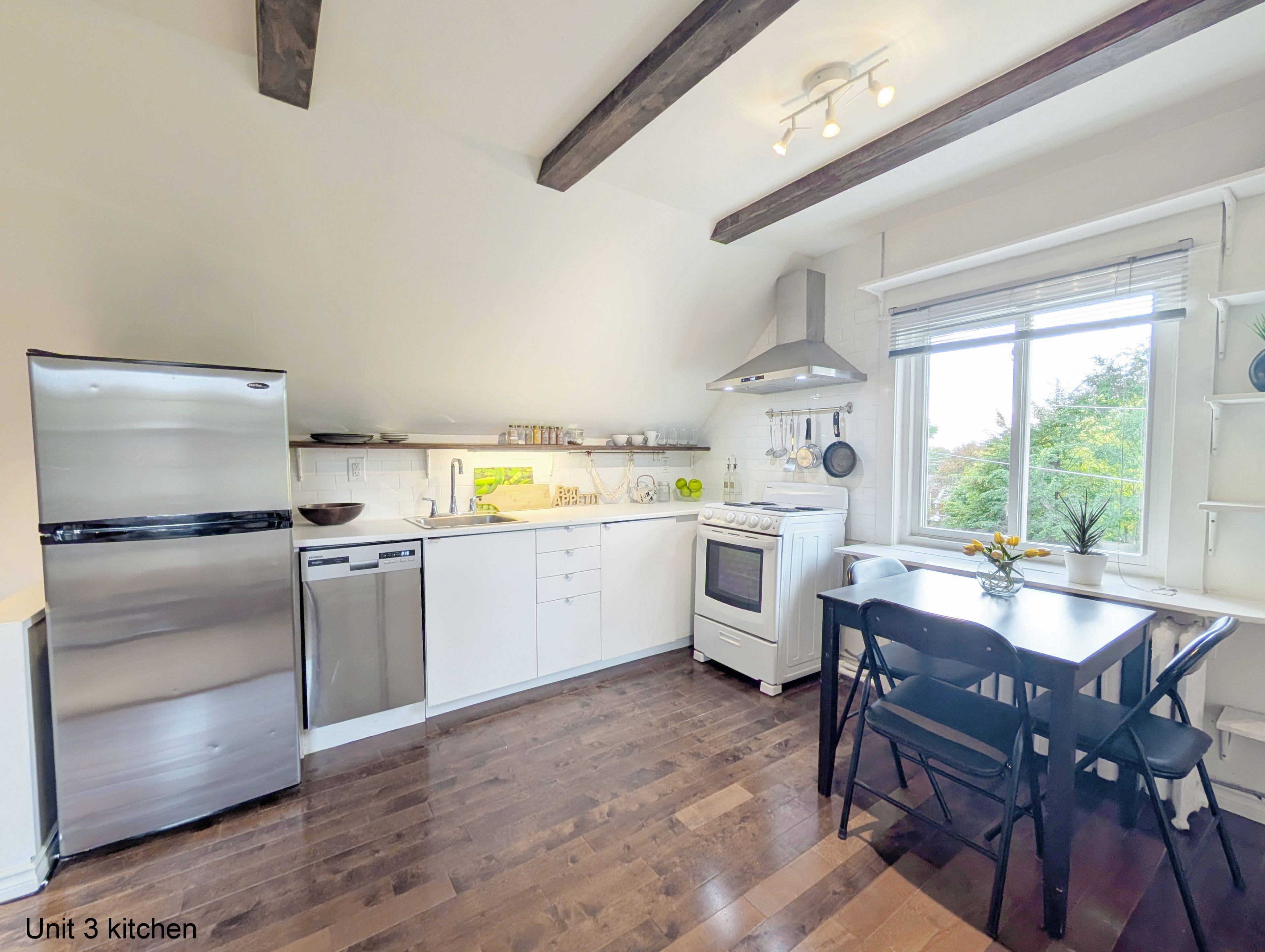 Toronto E02, ON M4L 3J9,117 Bellhaven RD #3rd Flr