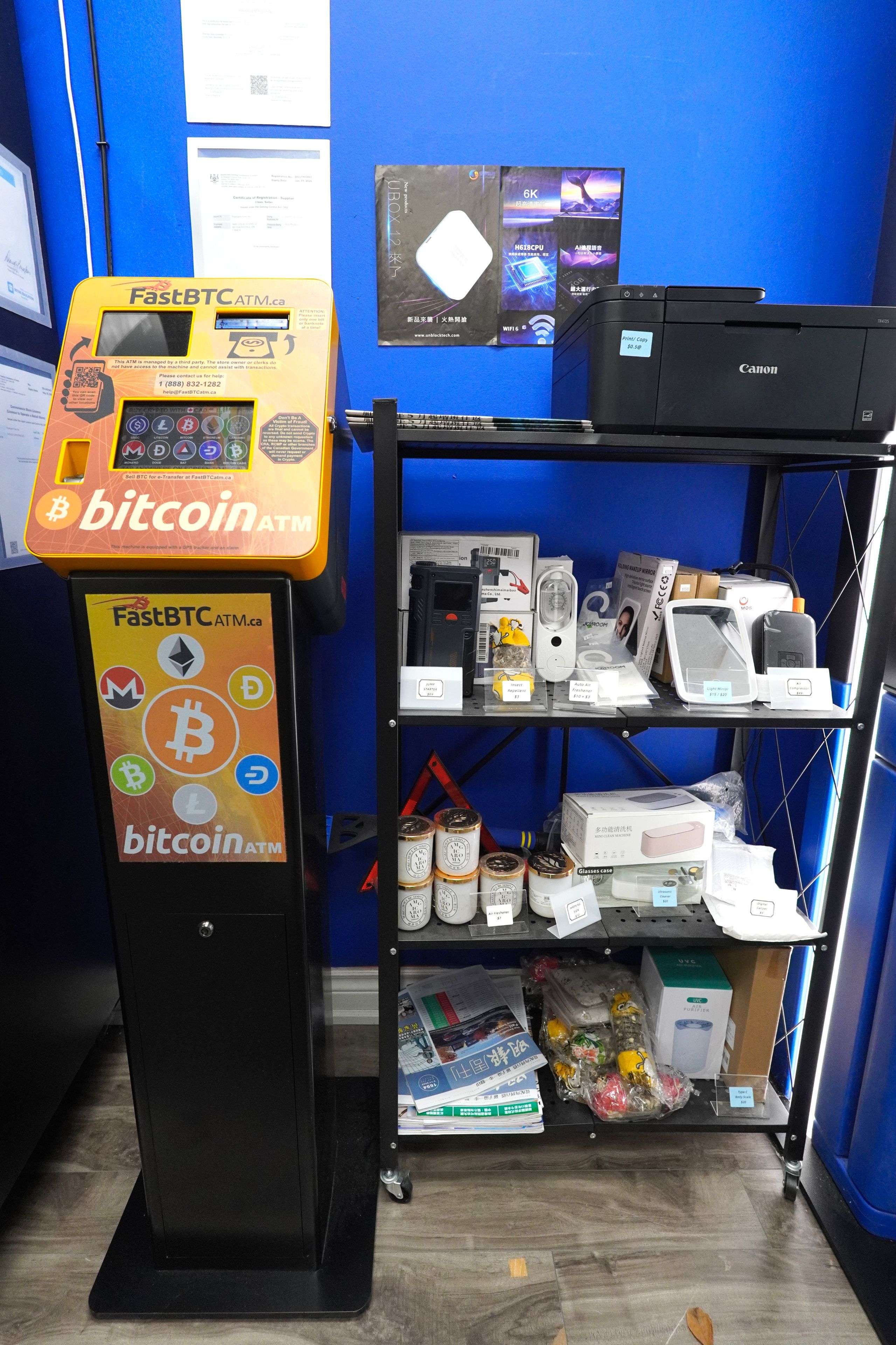 Richmond Hill, ON L4B 4C4,9688 Leslie ST #12