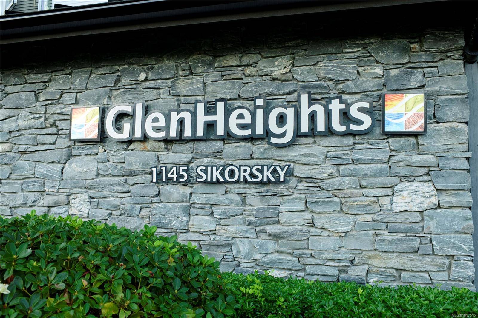 Langford, BC V9B 0M8,1145 Sikorsky Rd #312