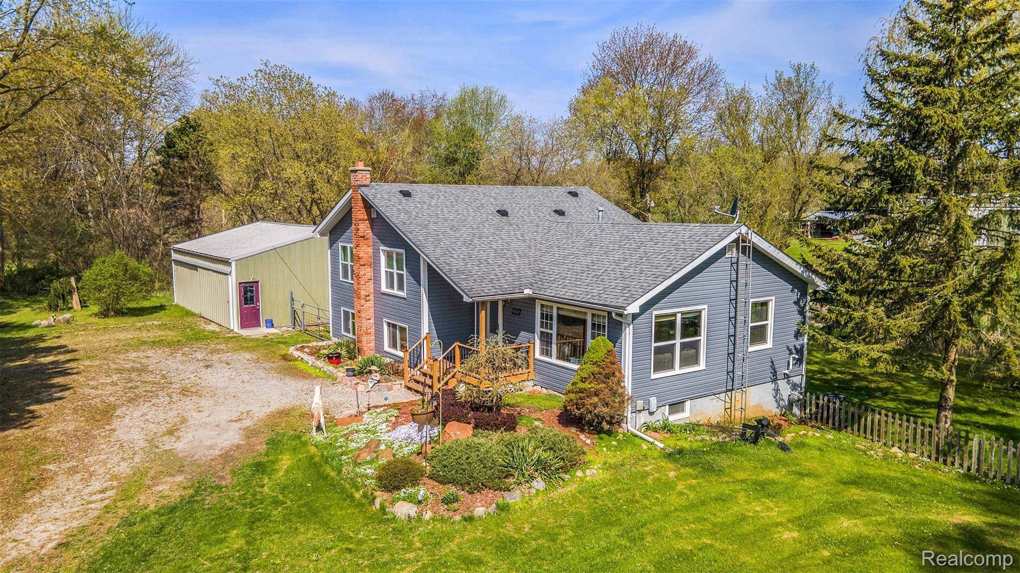 Linden, MI 48451,4367 CENTER RD