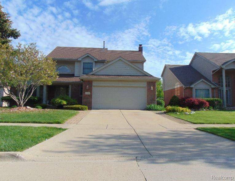 Woodhaven, MI 48183,22322 GENESIS DR