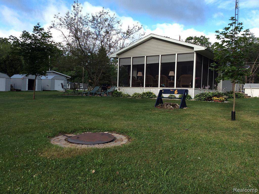 Brooklyn, MI 49230,2556 DARDY DR