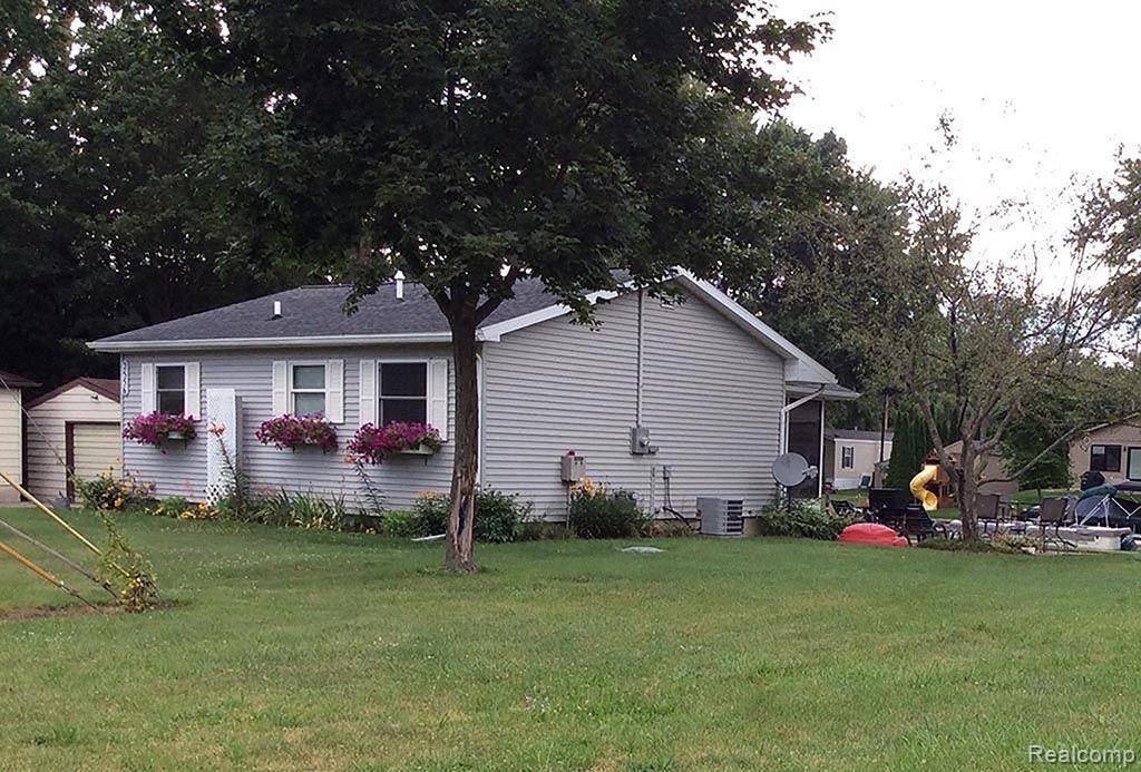 Brooklyn, MI 49230,2556 DARDY DR