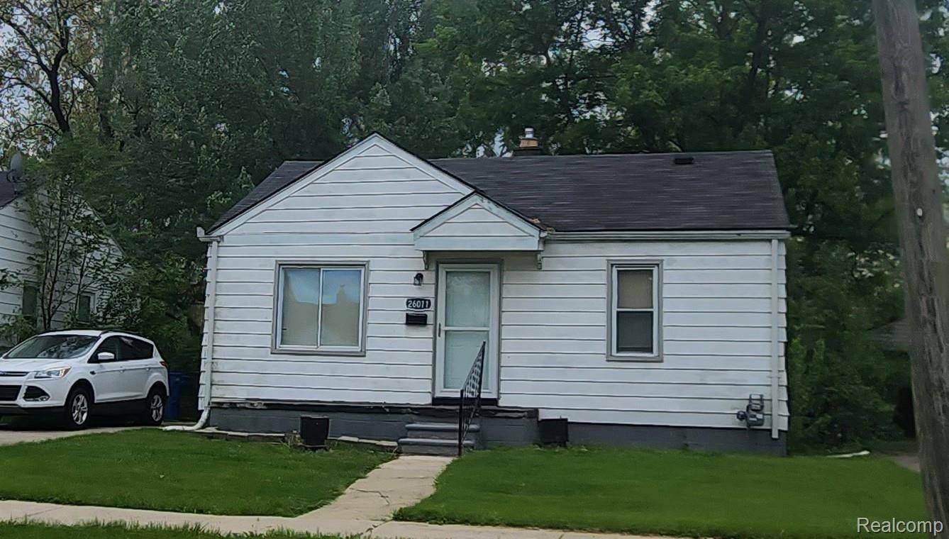 Inkster, MI 48141,26011 NORFOLK ST
