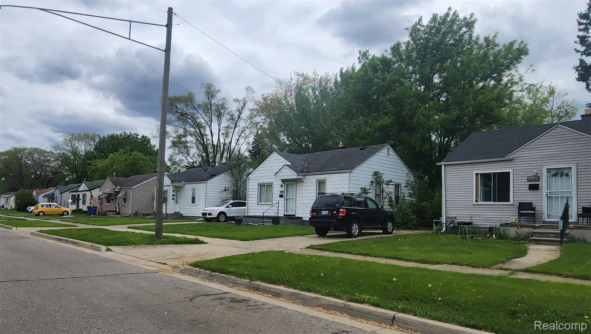 Inkster, MI 48141,26011 NORFOLK ST