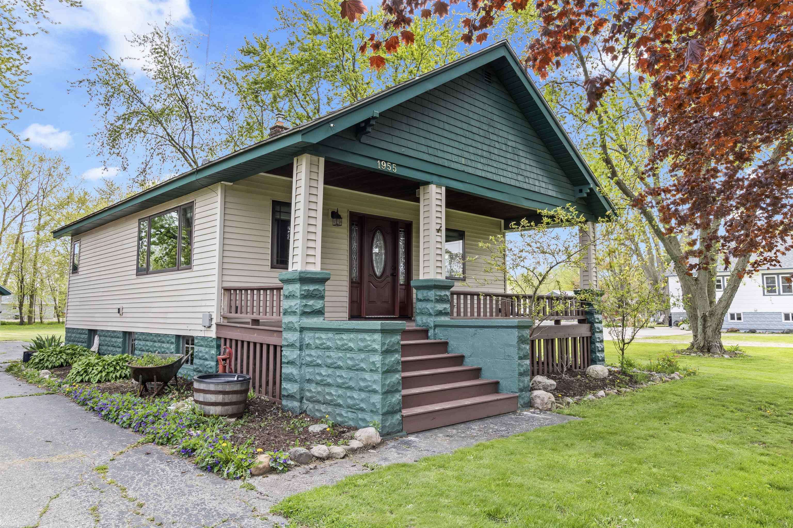 Port Huron, MI 48060,1955 Yeager