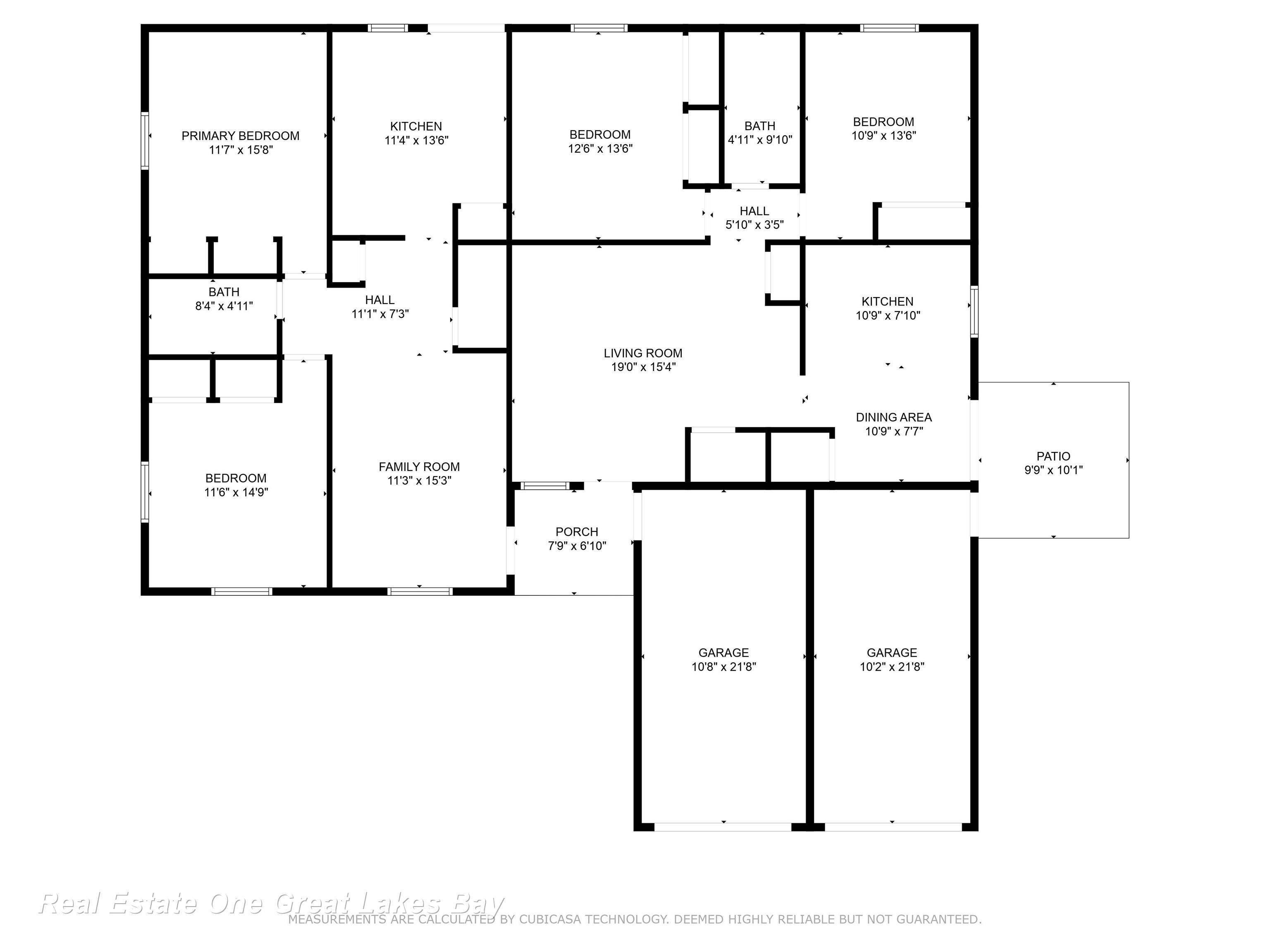 Saginaw, MI 48603,2480 N Center RD