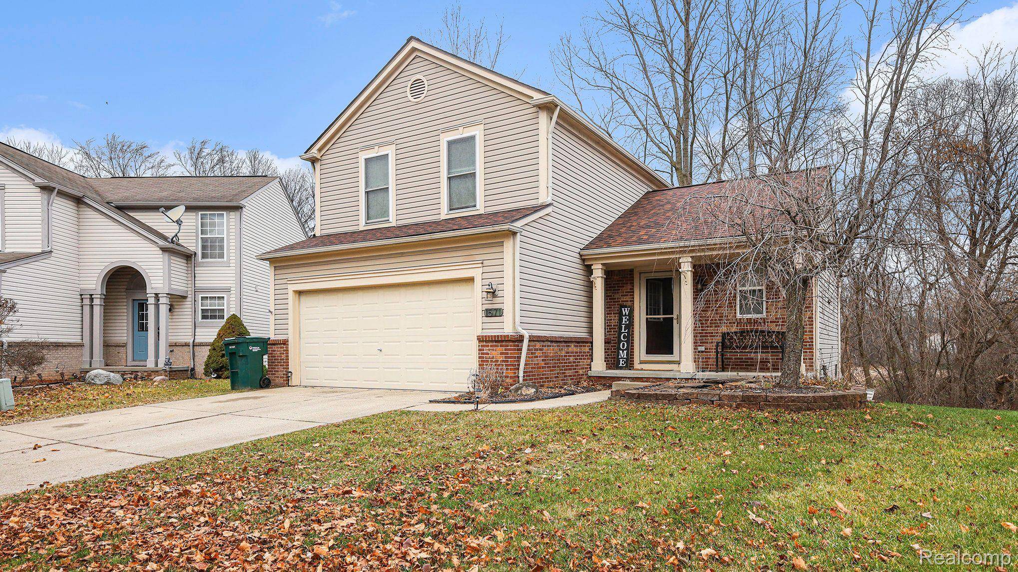 Pontiac, MI 48340,1571 MARSHBANK