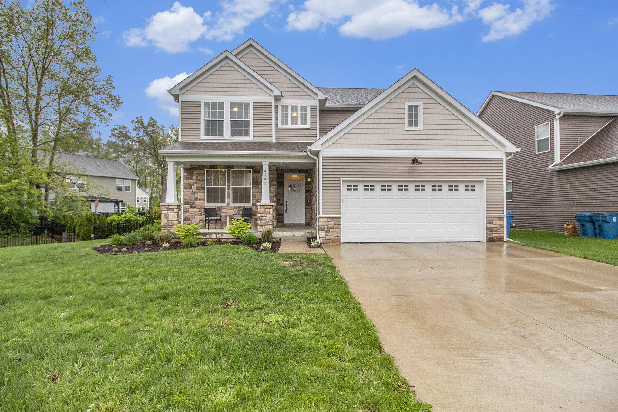 Ypsilanti, MI 48197,4242 Inglewood DR