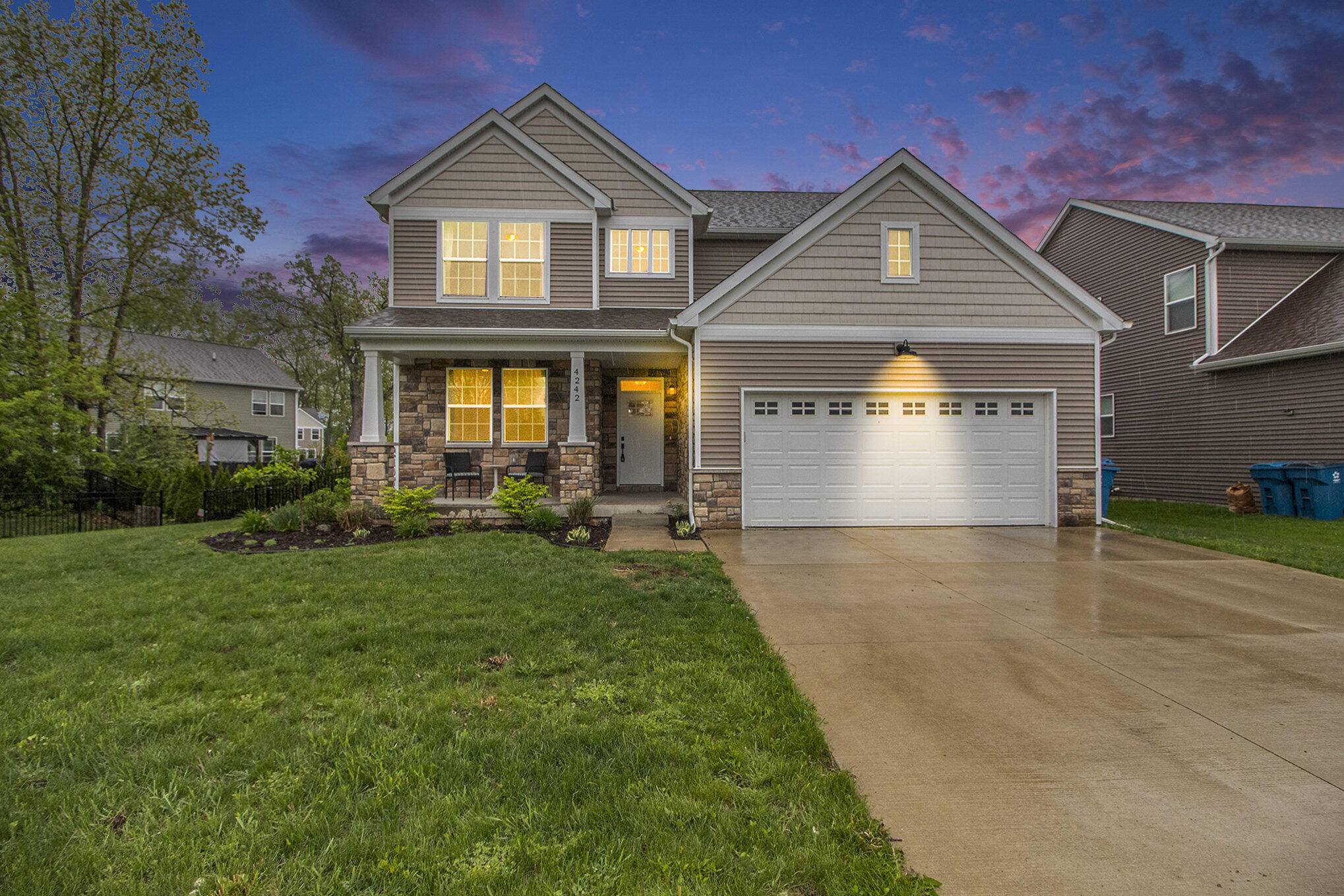 Ypsilanti, MI 48197,4242 Inglewood DR