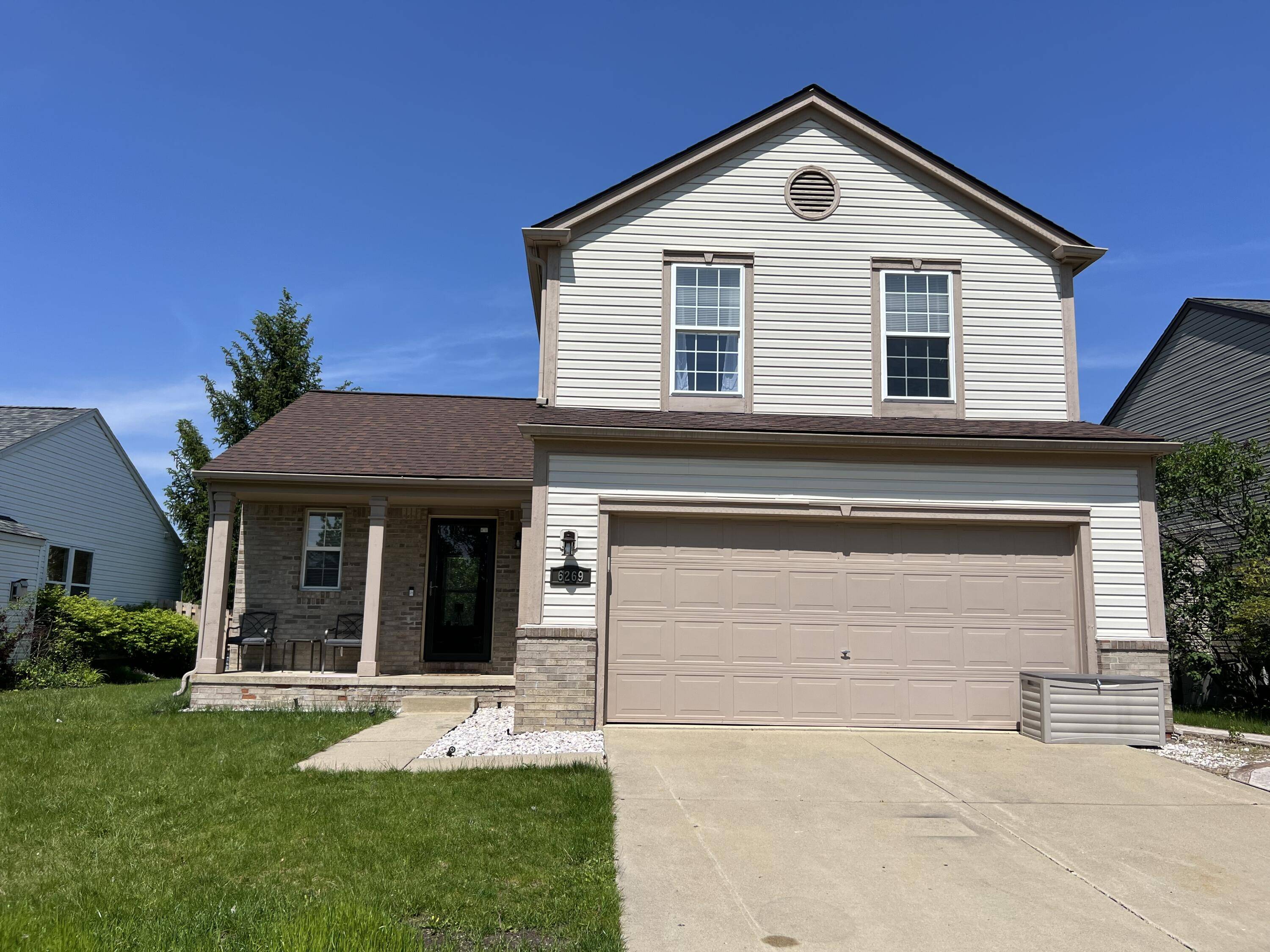 Ypsilanti, MI 48197,6269 Maplehurst DR