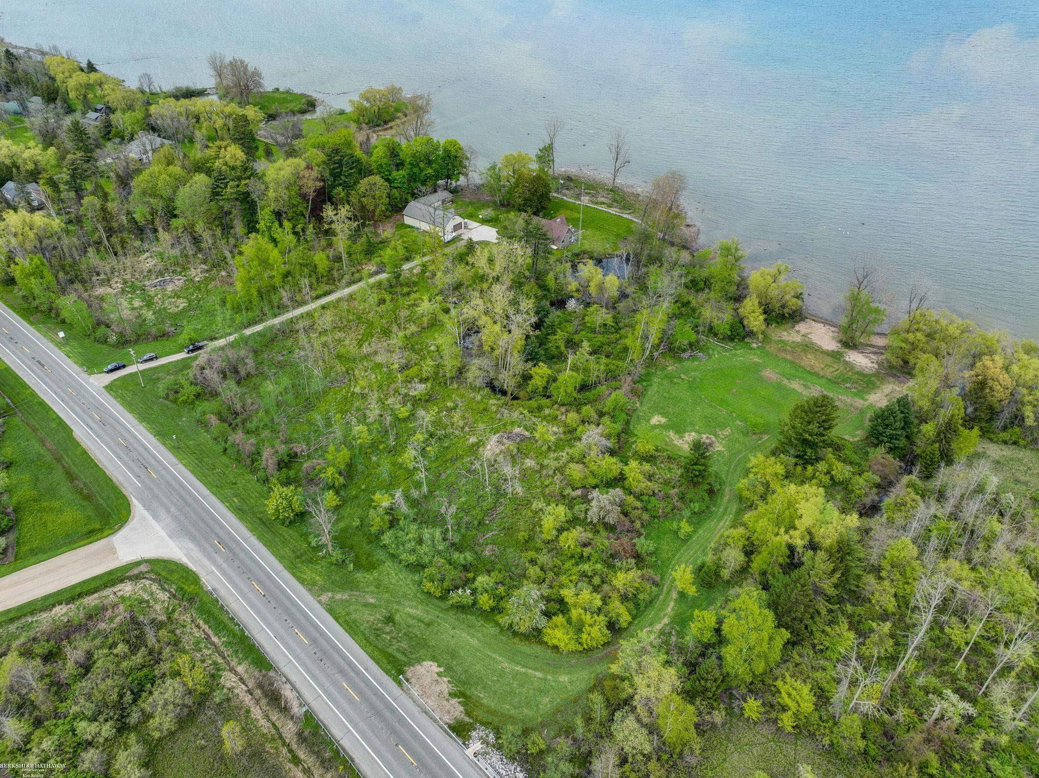 Harbor Beach, MI 48441,Vacant Land N Lakeshore RD
