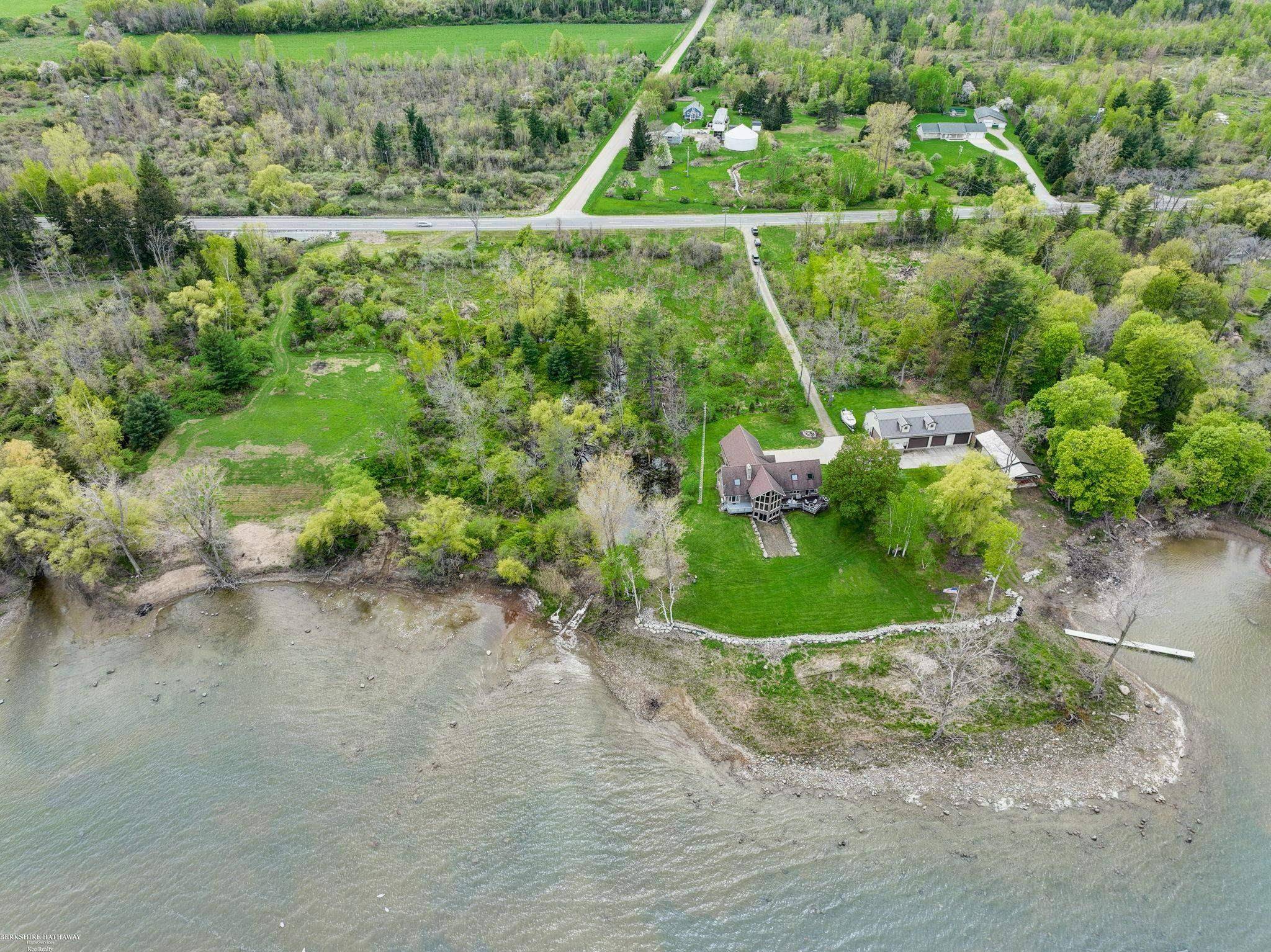 Harbor Beach, MI 48441,Vacant Land N Lakeshore RD