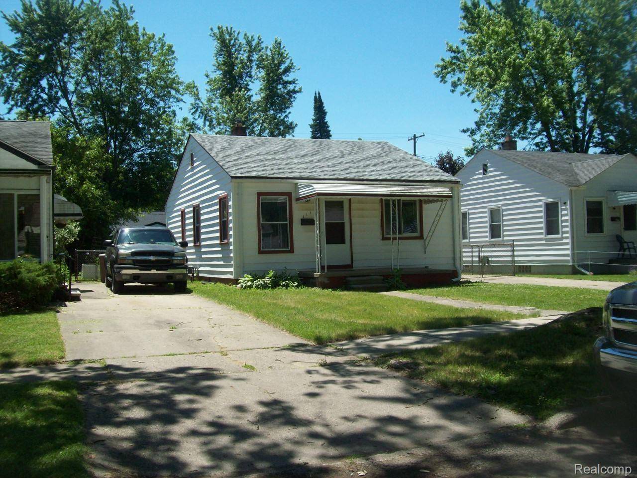 Pontiac, MI 48340,211 W FAIRMOUNT AVE