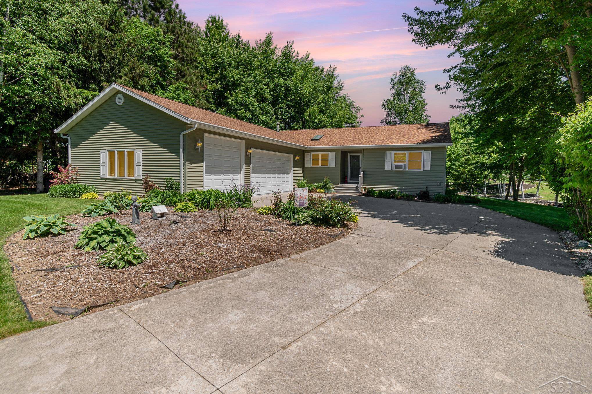 Gladwin, MI 48624,2159 Heather WAY