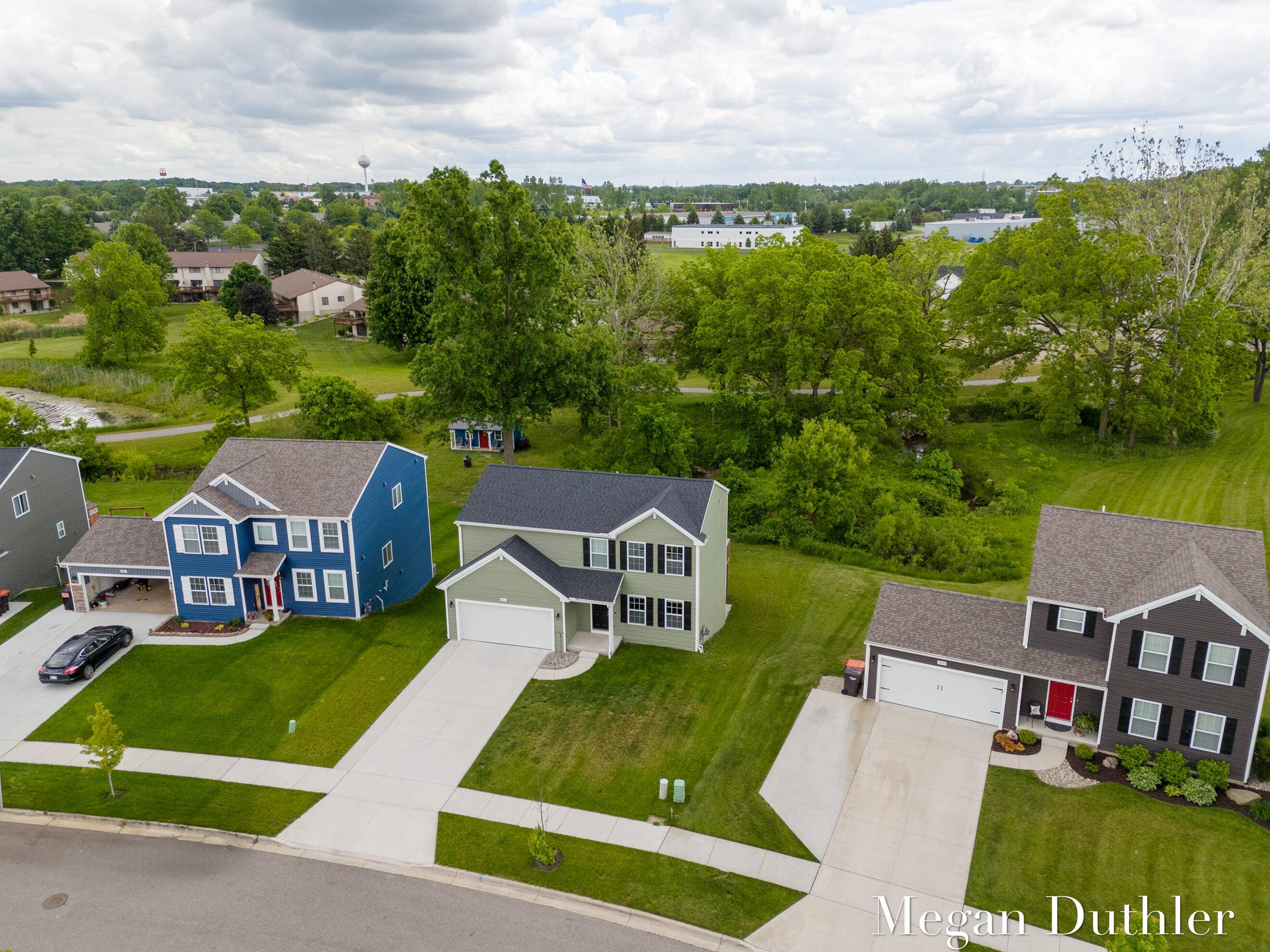 Hudsonville, MI 49426,4874 Shadow Creek DR