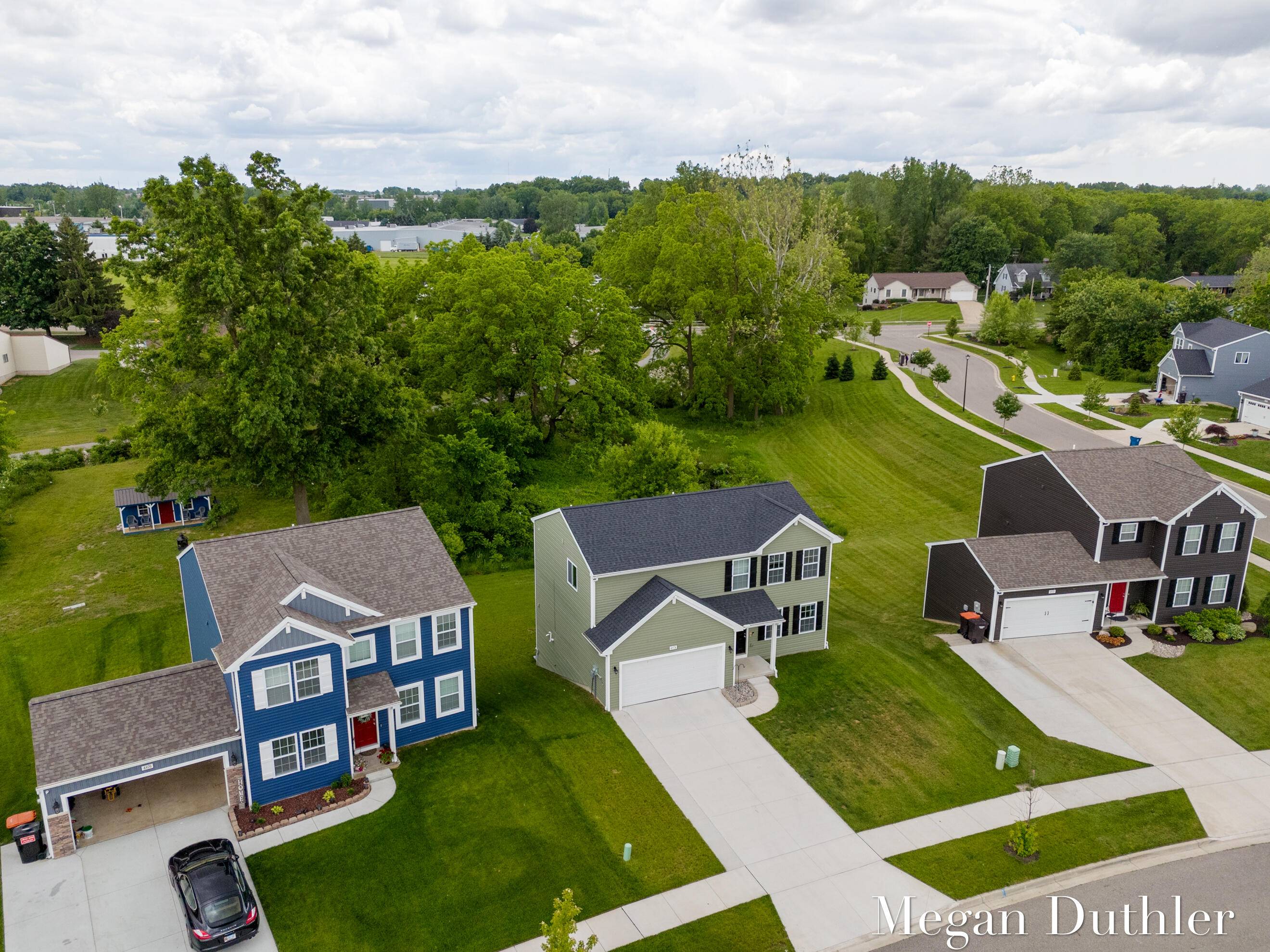 Hudsonville, MI 49426,4874 Shadow Creek DR