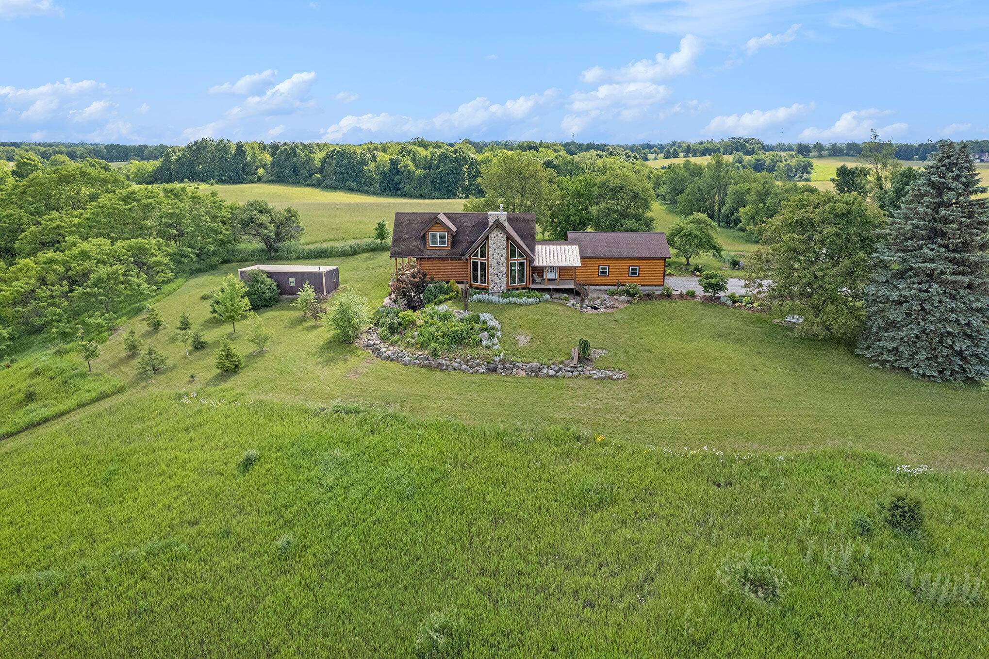 Manchester, MI 48158,3245 Sharon Hollow RD