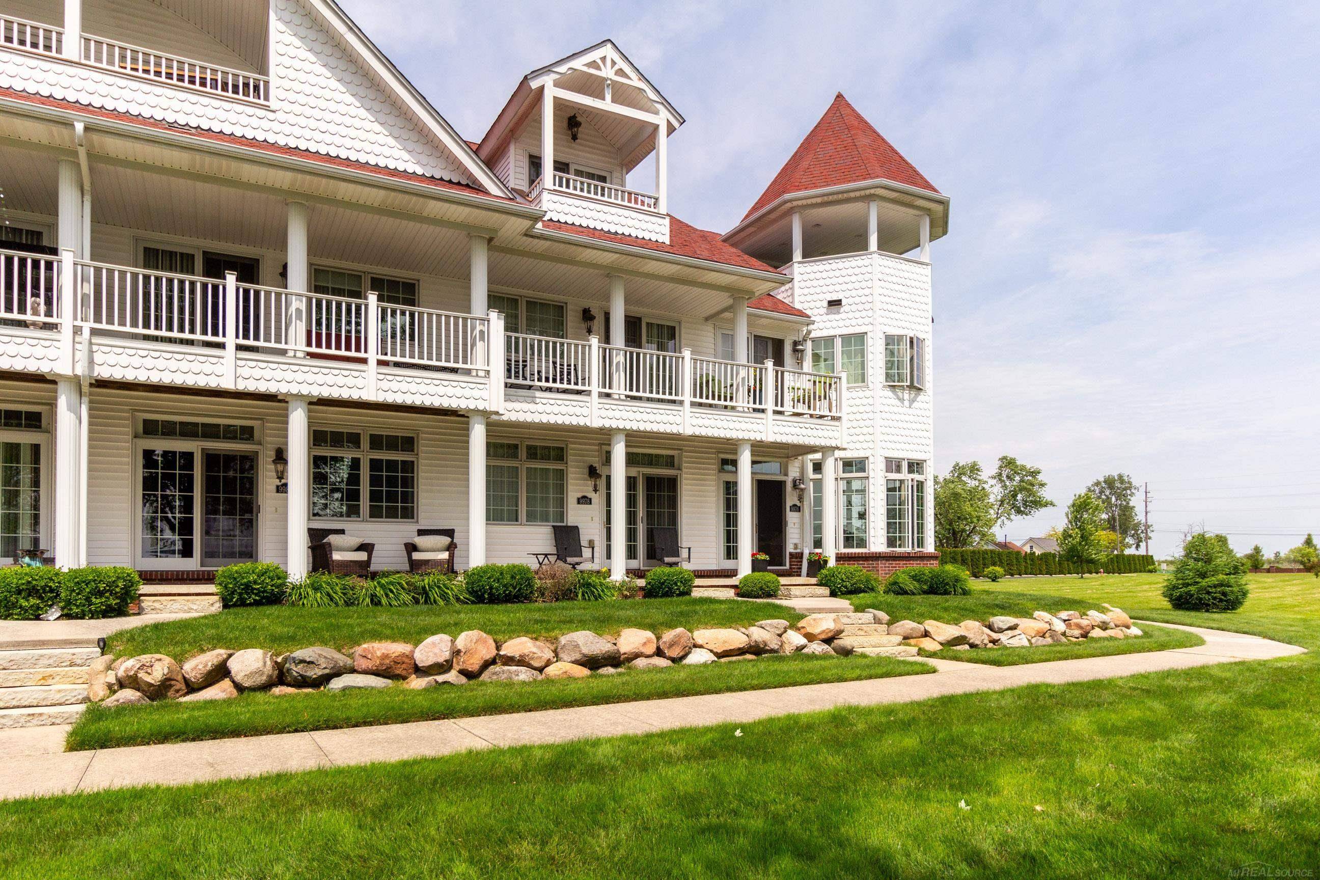 Algonac, MI 48001,9978 Tashmoo LN