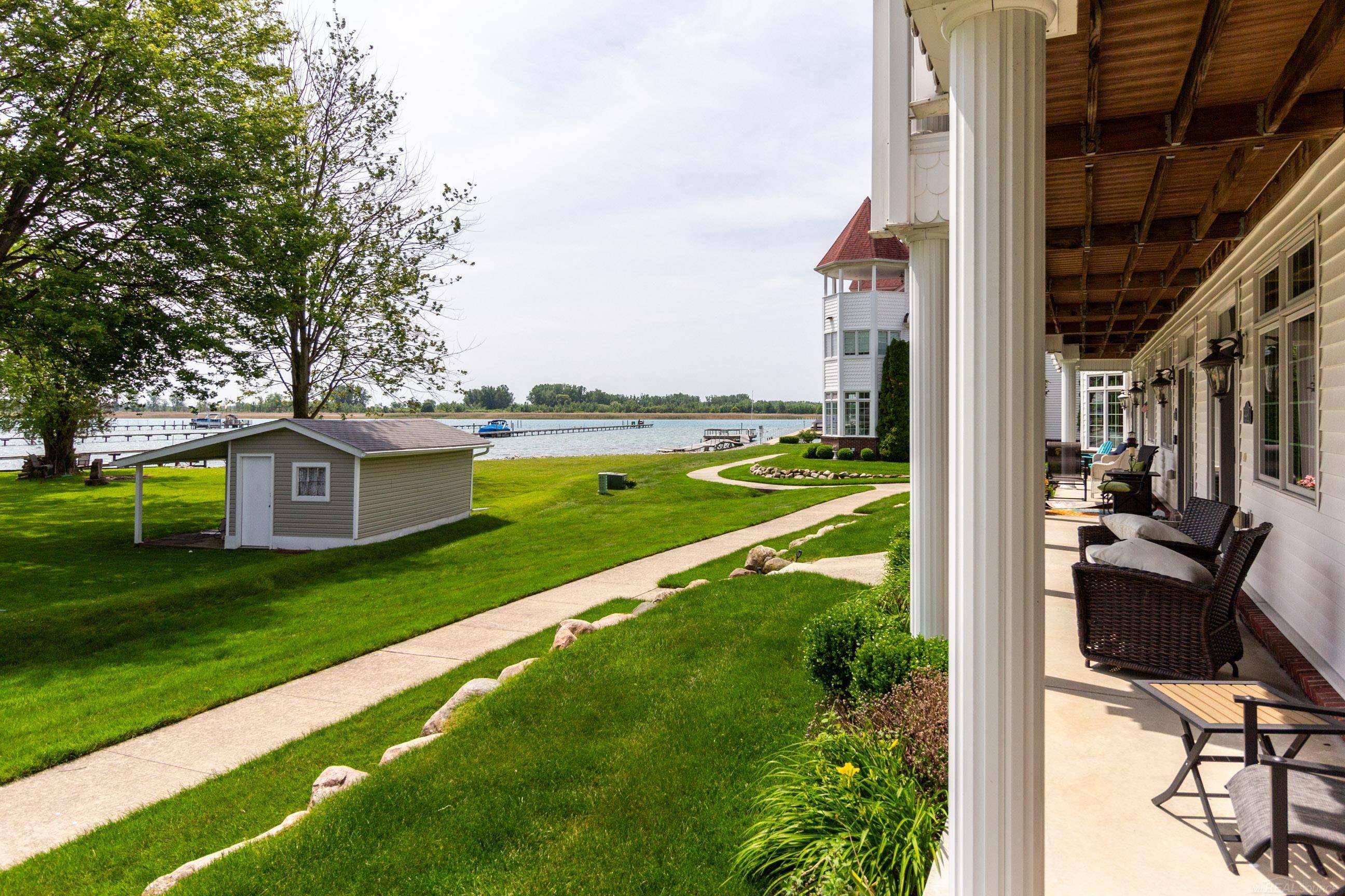 Algonac, MI 48001,9978 Tashmoo LN