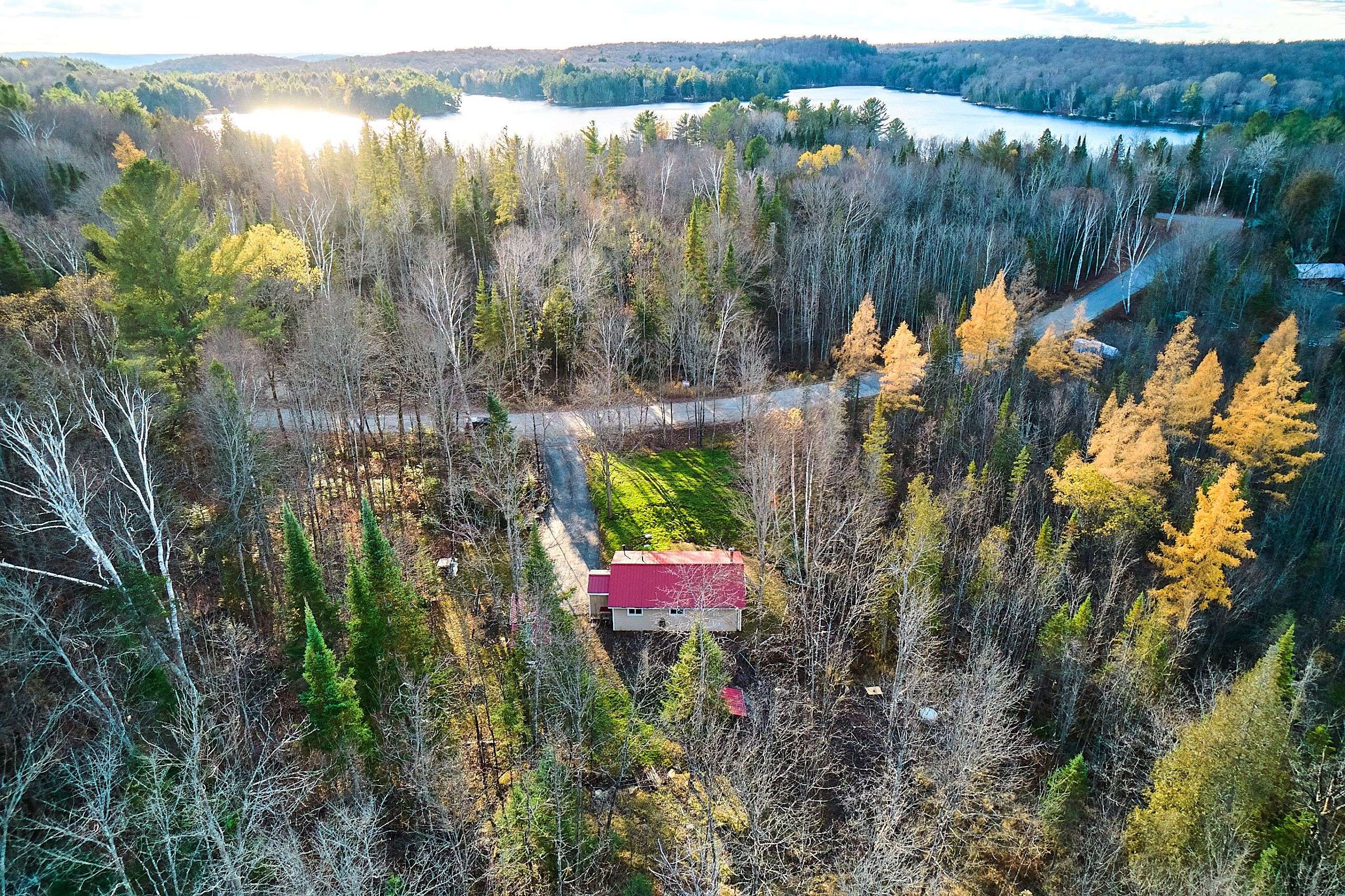 Lake Of Bays, ON P1H 2J6,1022 Upper Walker Lake RD