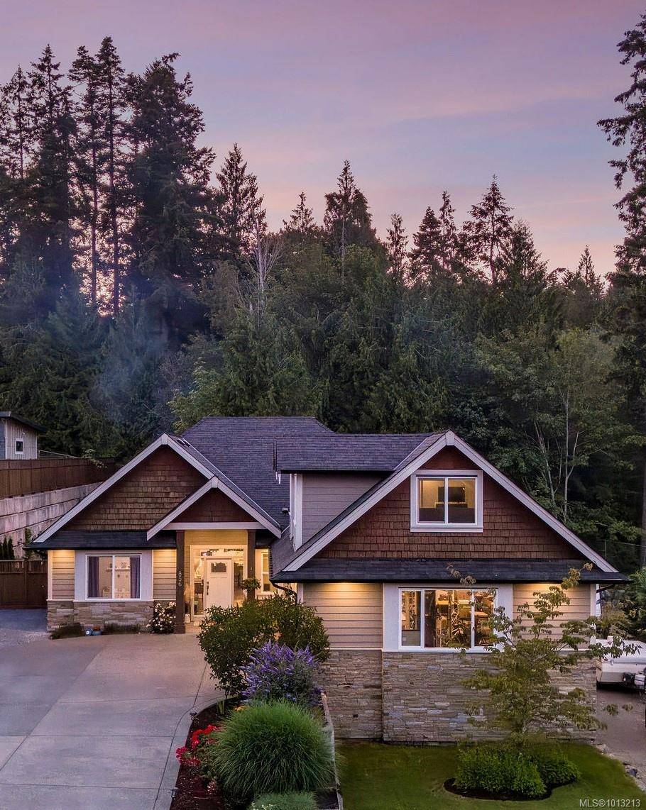 Mill Bay, BC V0R 2P3,856 Hayden Pl