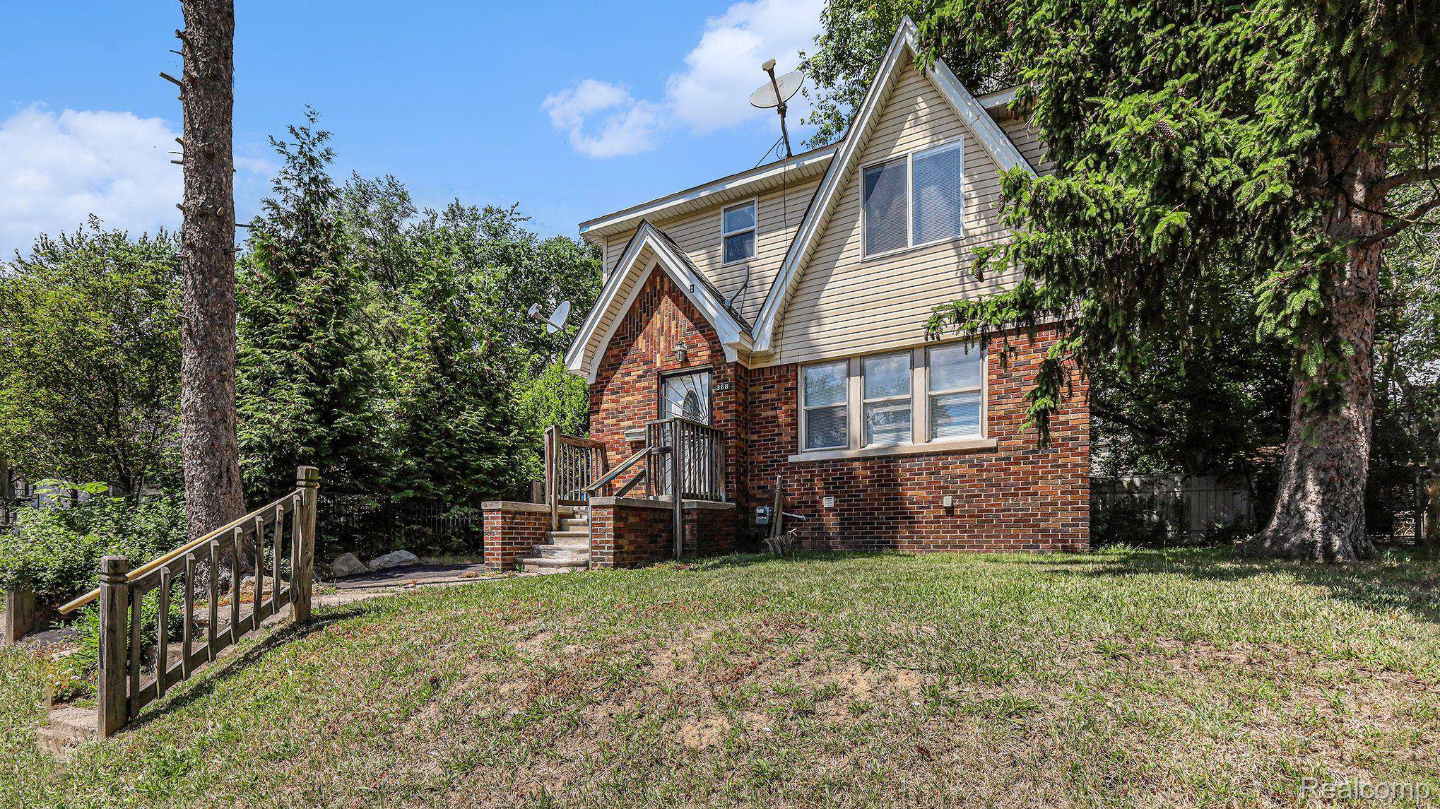 Pontiac, MI 48341,368 VOORHEIS ST