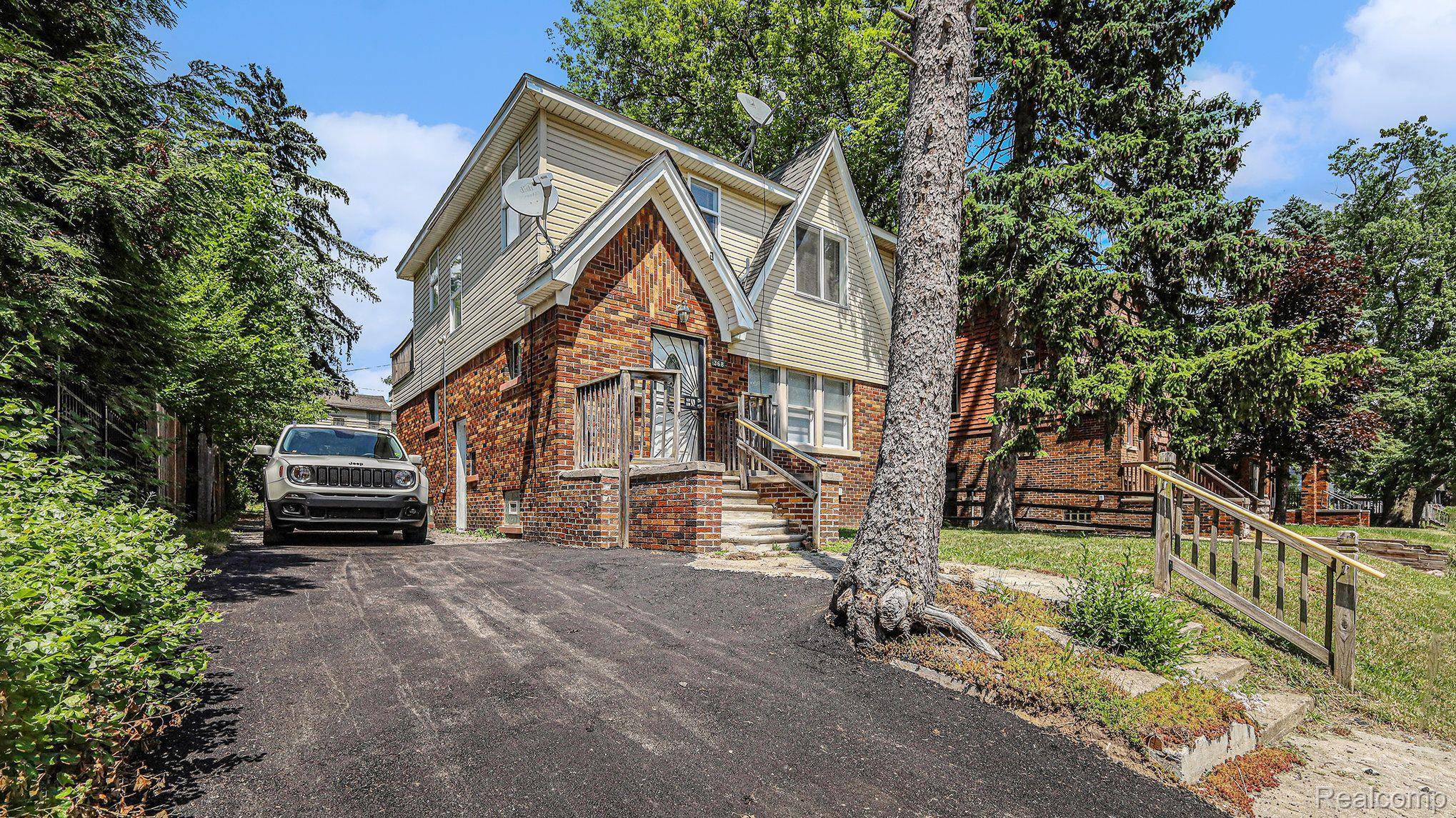 Pontiac, MI 48341,368 VOORHEIS ST