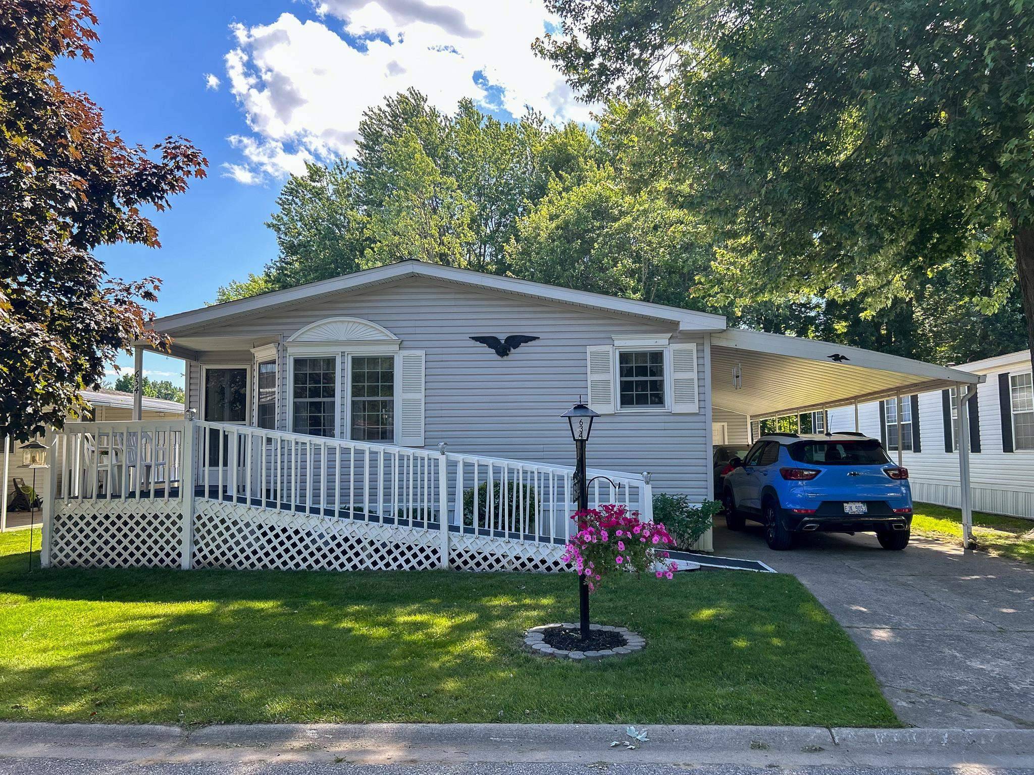 Clio, MI 48420,634 Park Circle DR