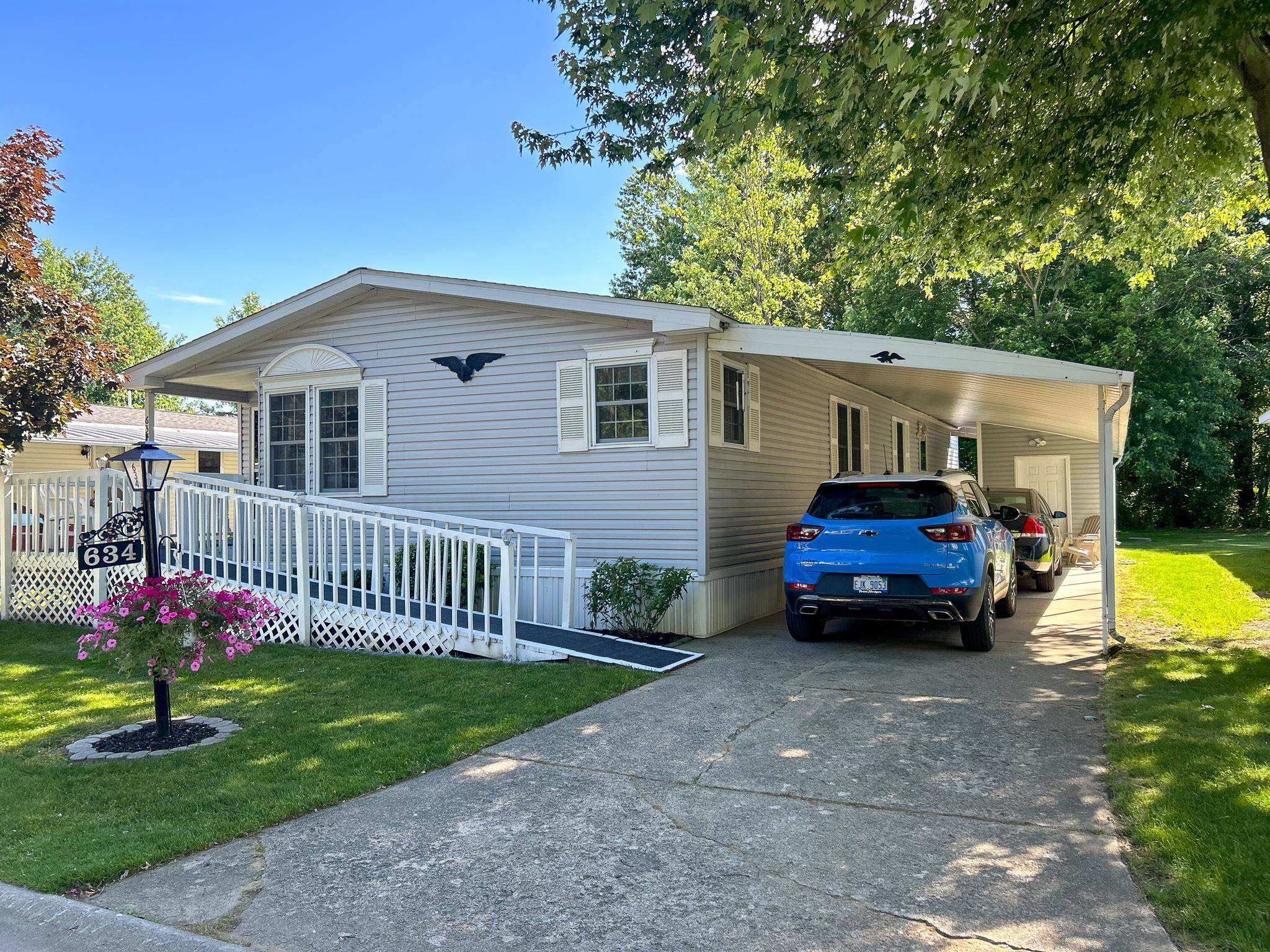 Clio, MI 48420,634 Park Circle DR