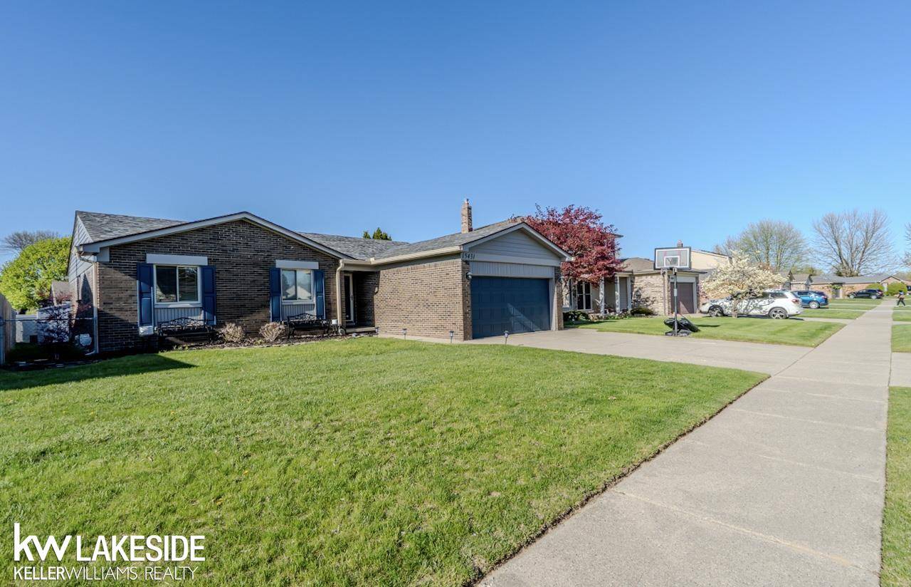 Clinton Township, MI 48038,15431 Uthers ST