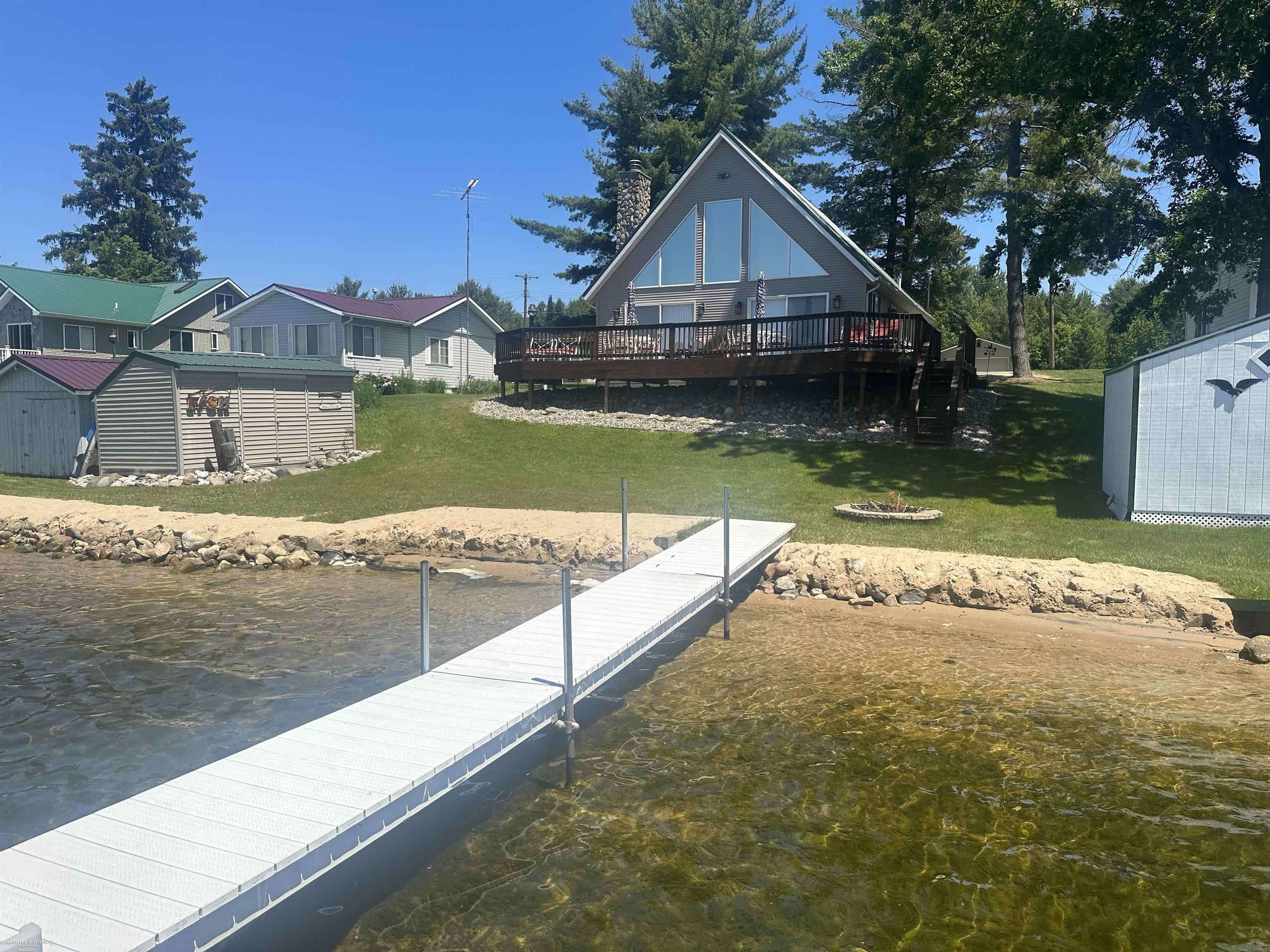 Hale, MI 48739,5868 Orchard ST